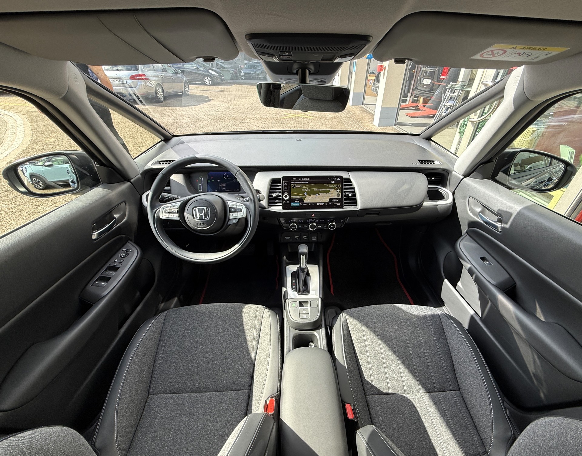 HONDA Jazz 1.5i-MMD Advance E-CVT-image-11