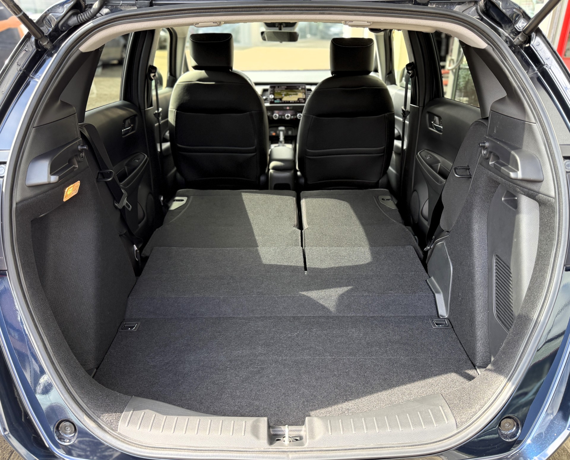 HONDA Jazz 1.5i-MMD Advance E-CVT-image-8
