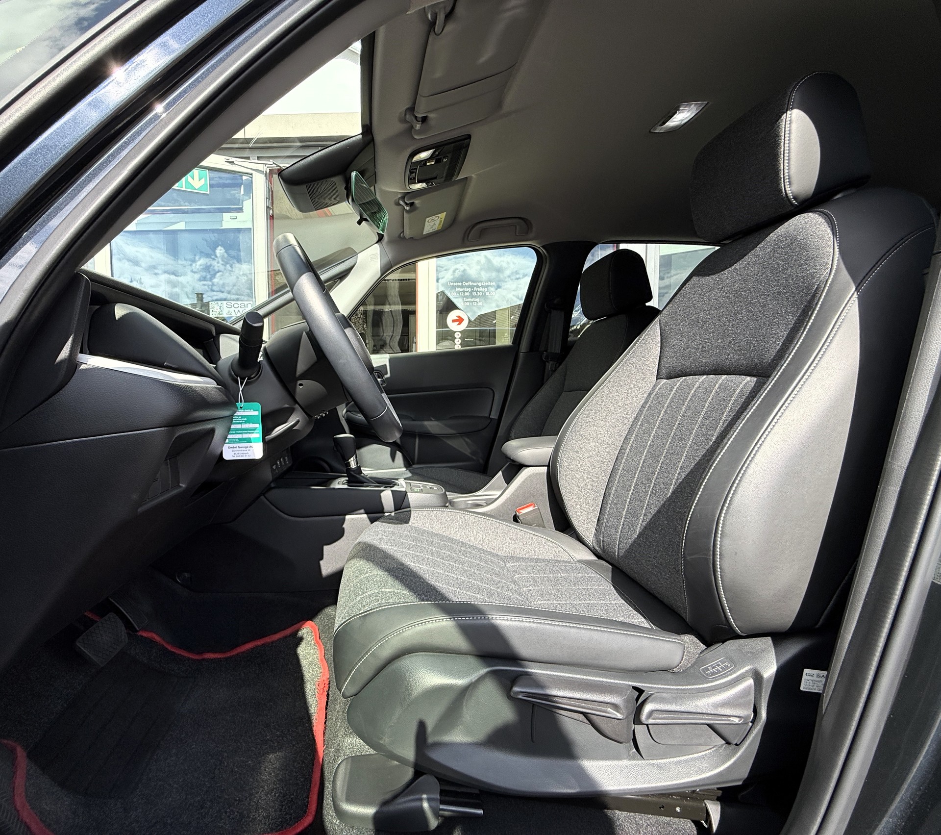 HONDA Jazz 1.5i-MMD Advance E-CVT-image-15