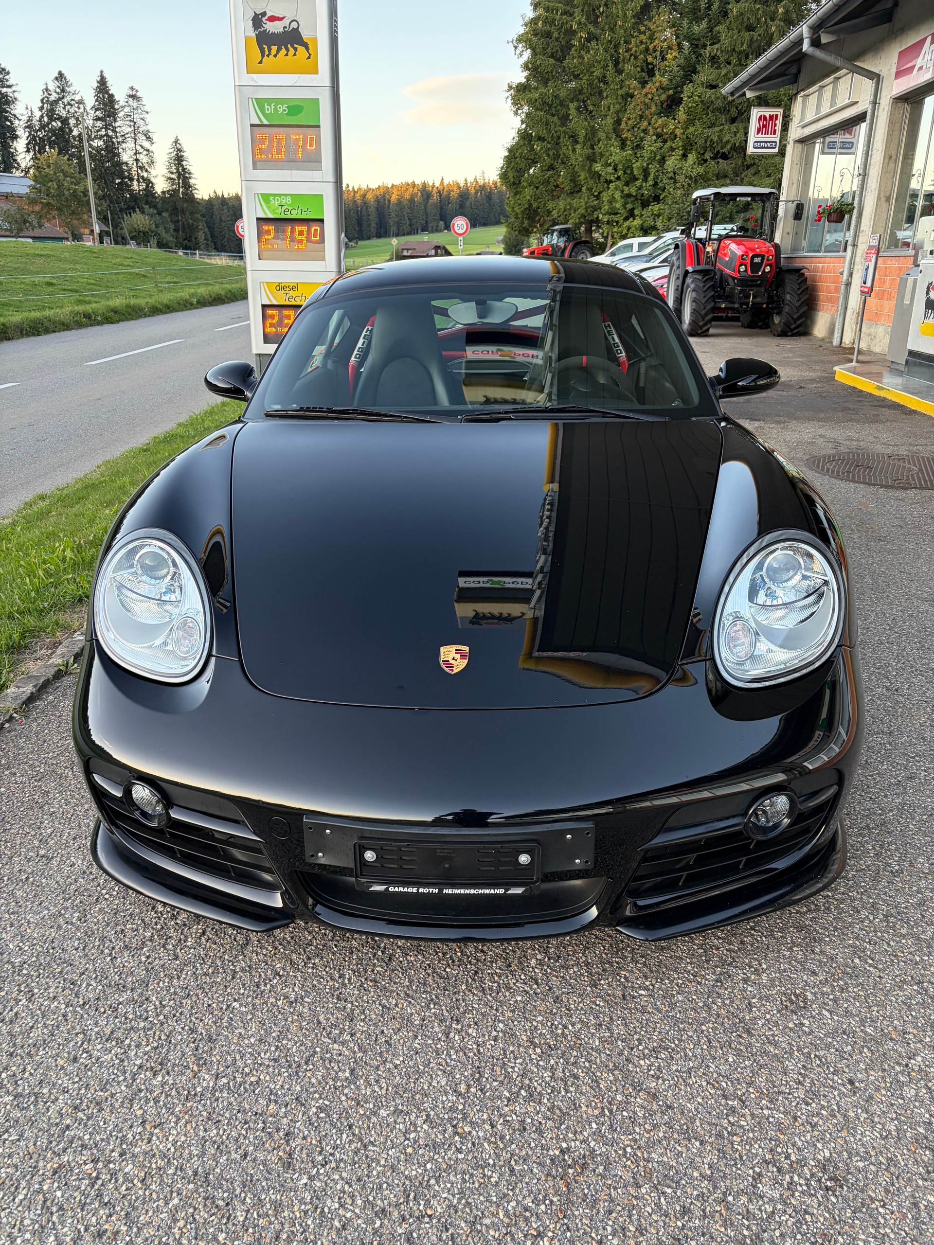 PORSCHE Cayman S-image-0