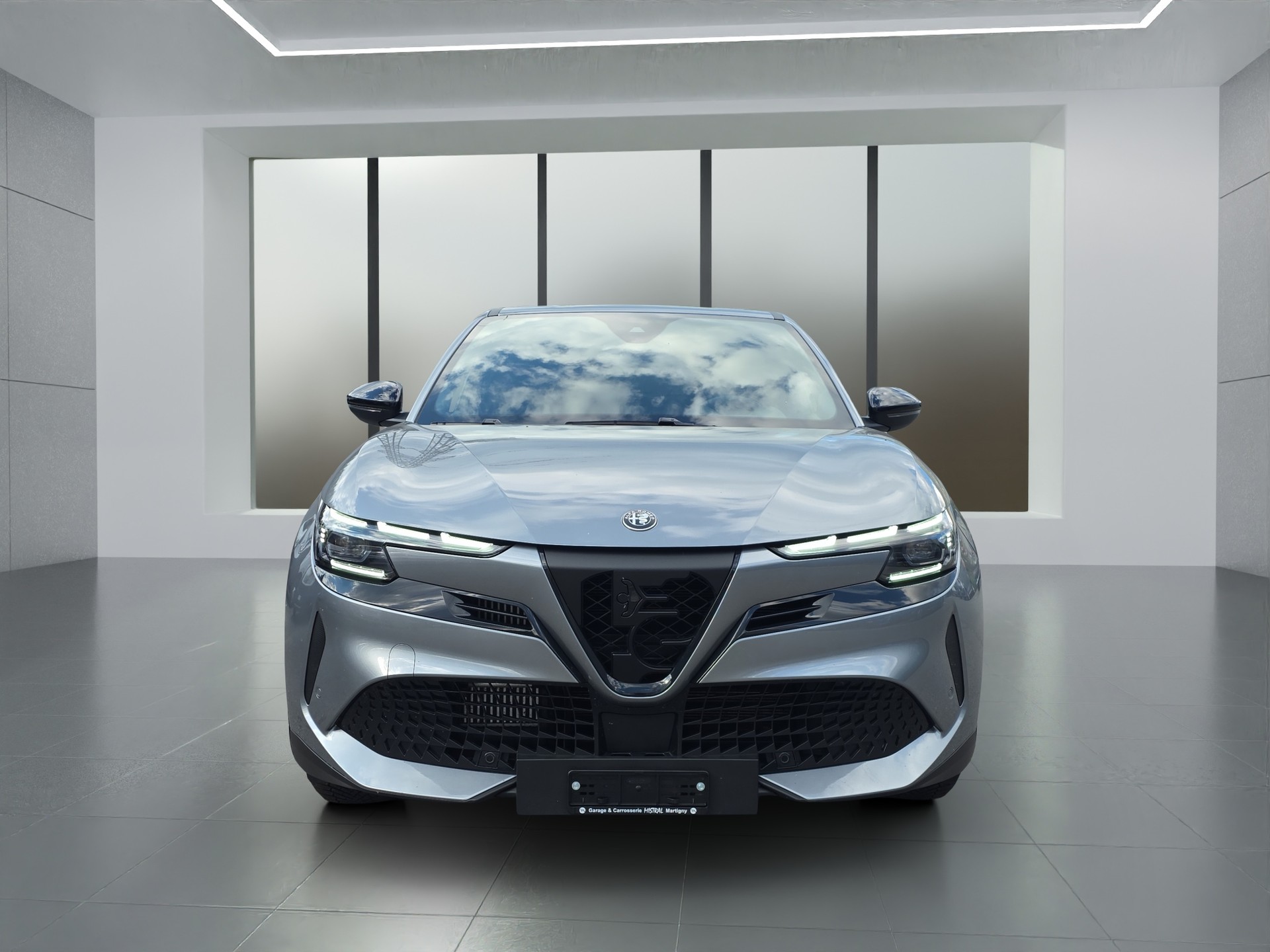 ALFA ROMEO Junior 1.2 Ibrida Speciale-image-7