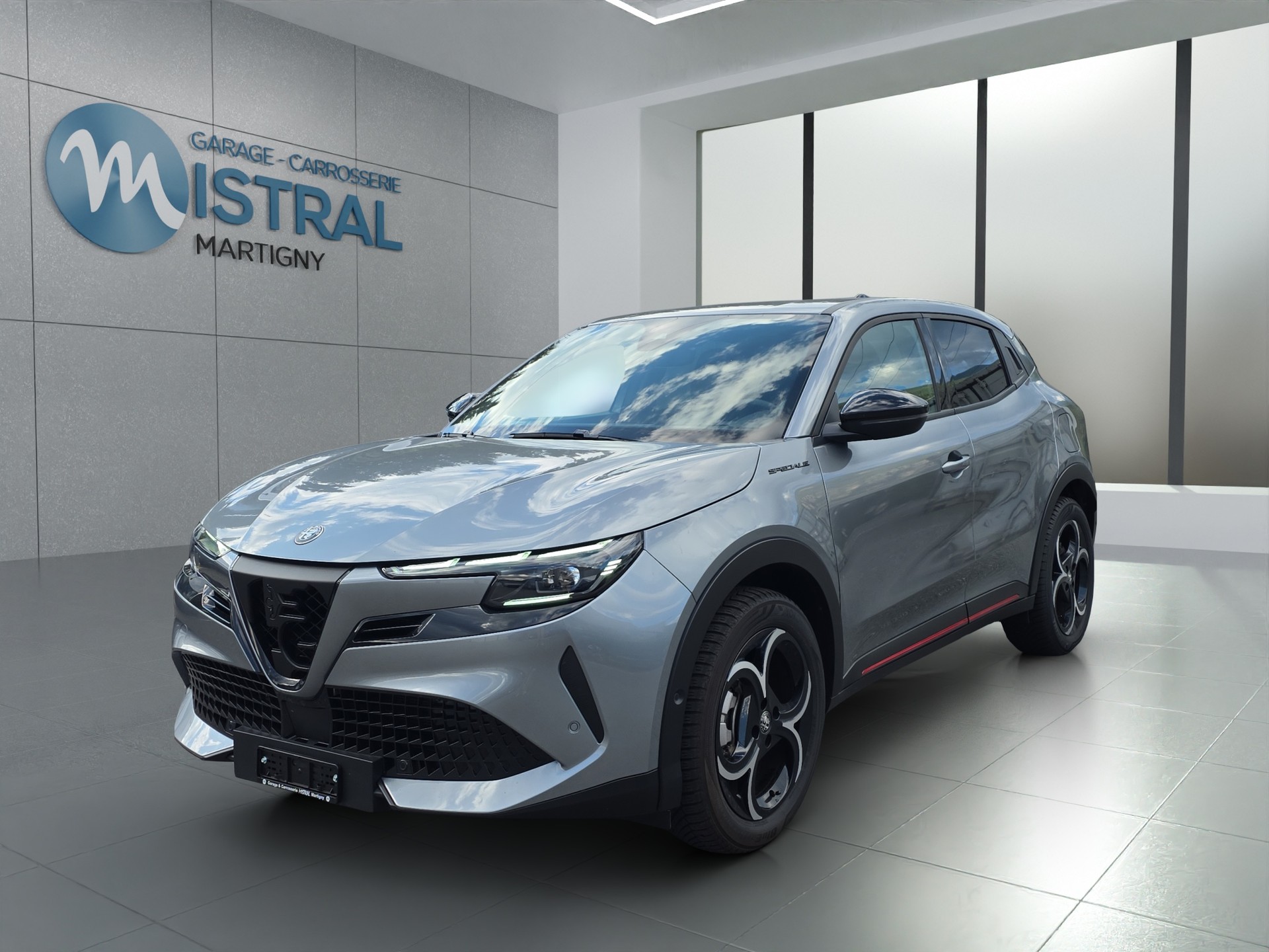 ALFA ROMEO Junior 1.2 Ibrida Speciale-image-0