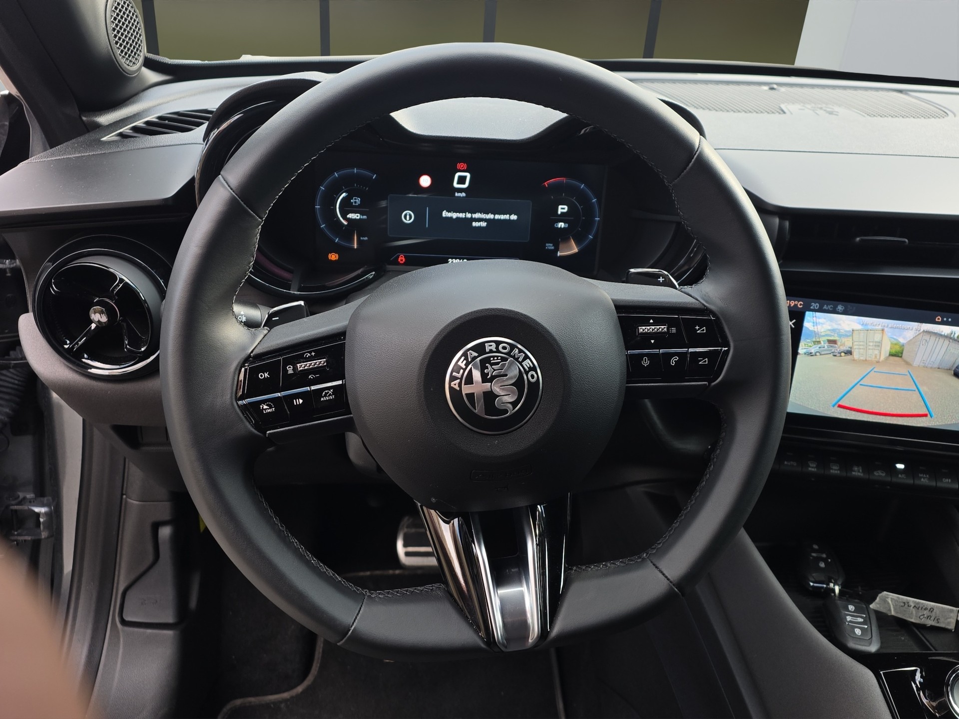 ALFA ROMEO Junior 1.2 Ibrida Speciale-image-9