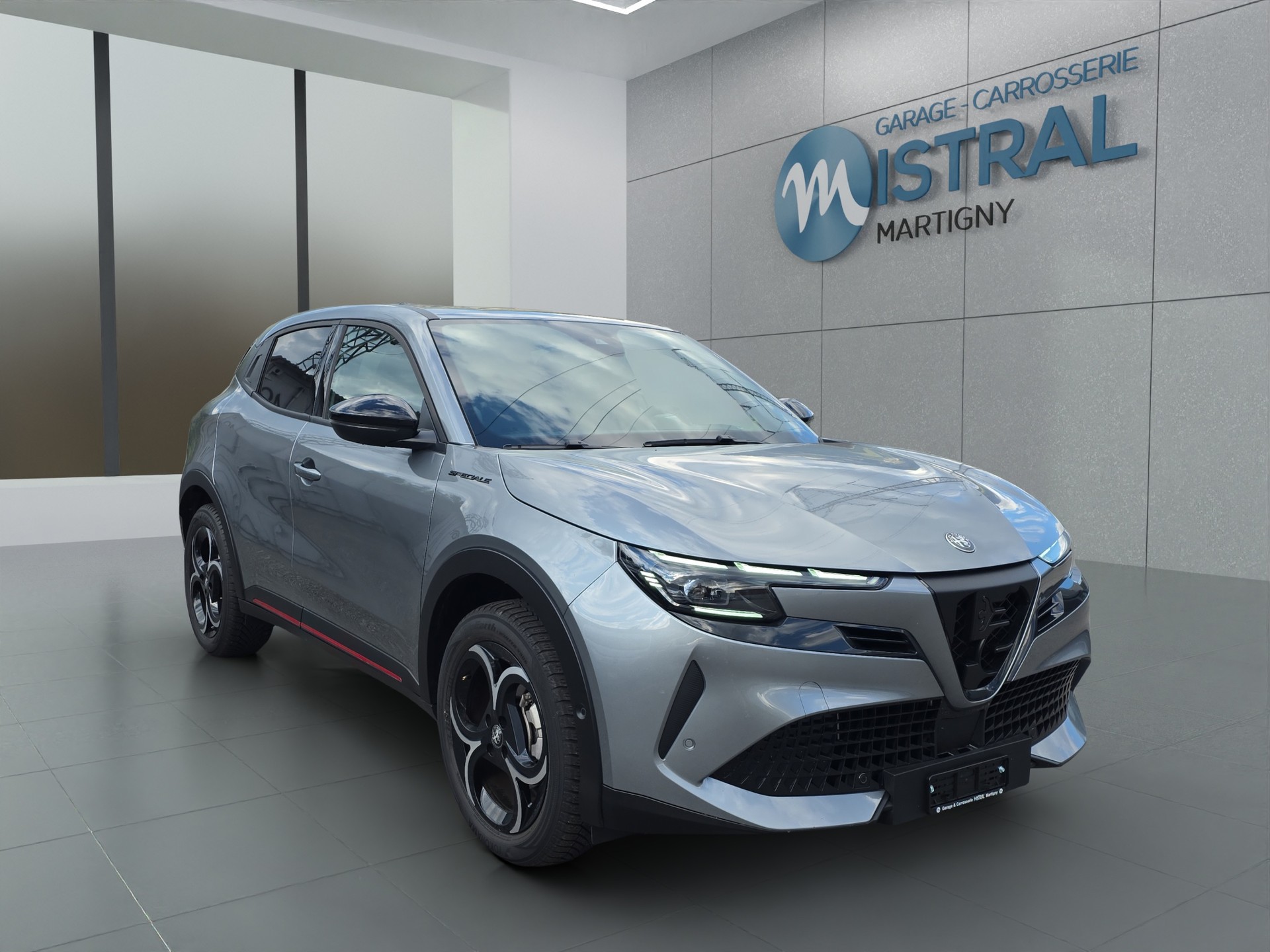 ALFA ROMEO Junior 1.2 Ibrida Speciale-image-6