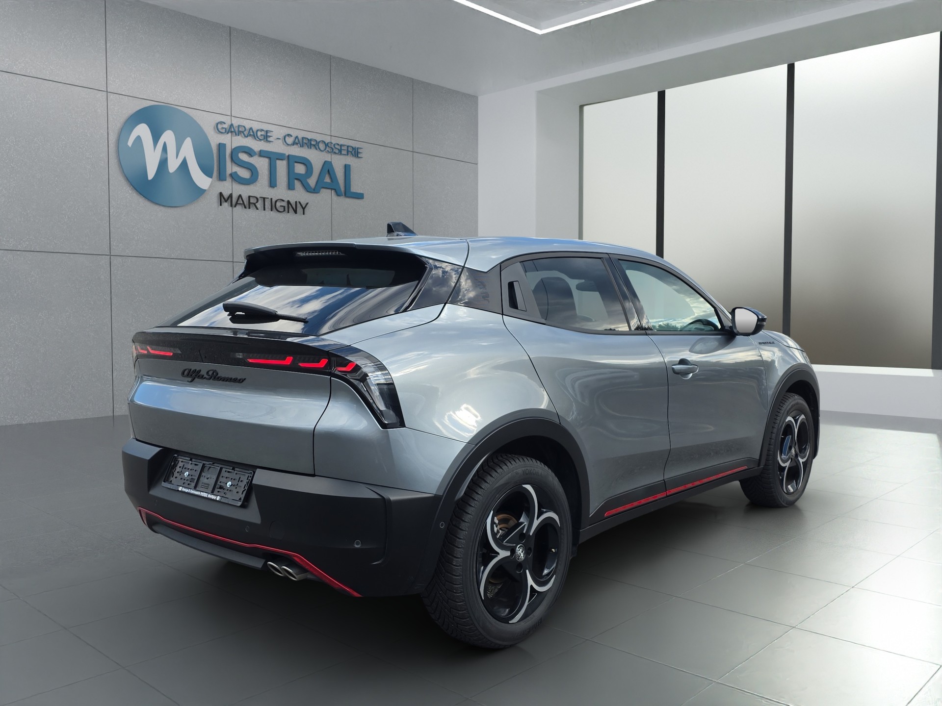 ALFA ROMEO Junior 1.2 Ibrida Speciale-image-4