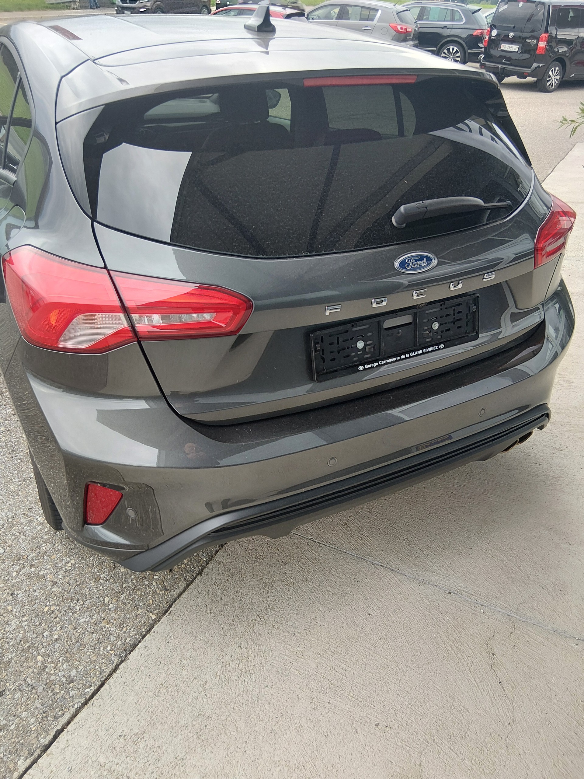 FORD Focus 1.5 SCTi ST Line-image-4