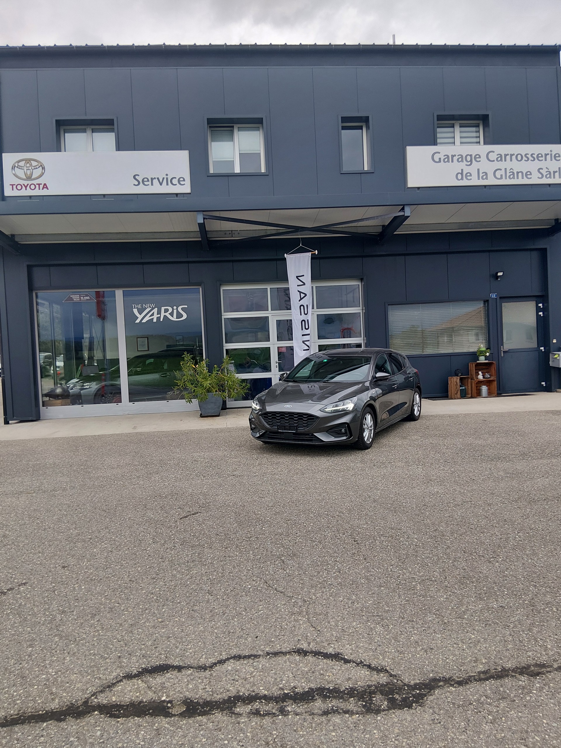 FORD Focus 1.5 SCTi ST Line-image-0