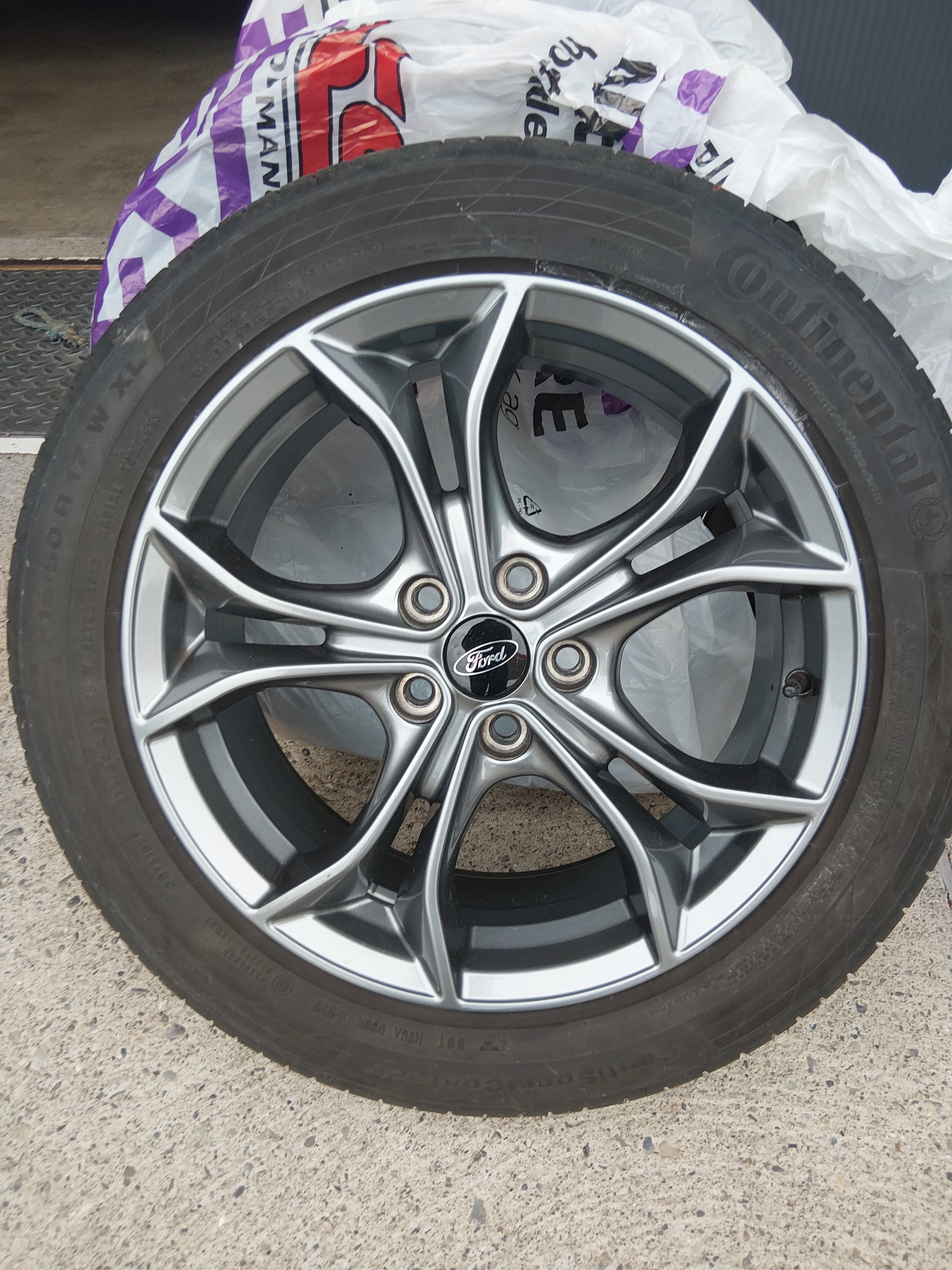 FORD Focus 1.5 SCTi ST Line-image-11