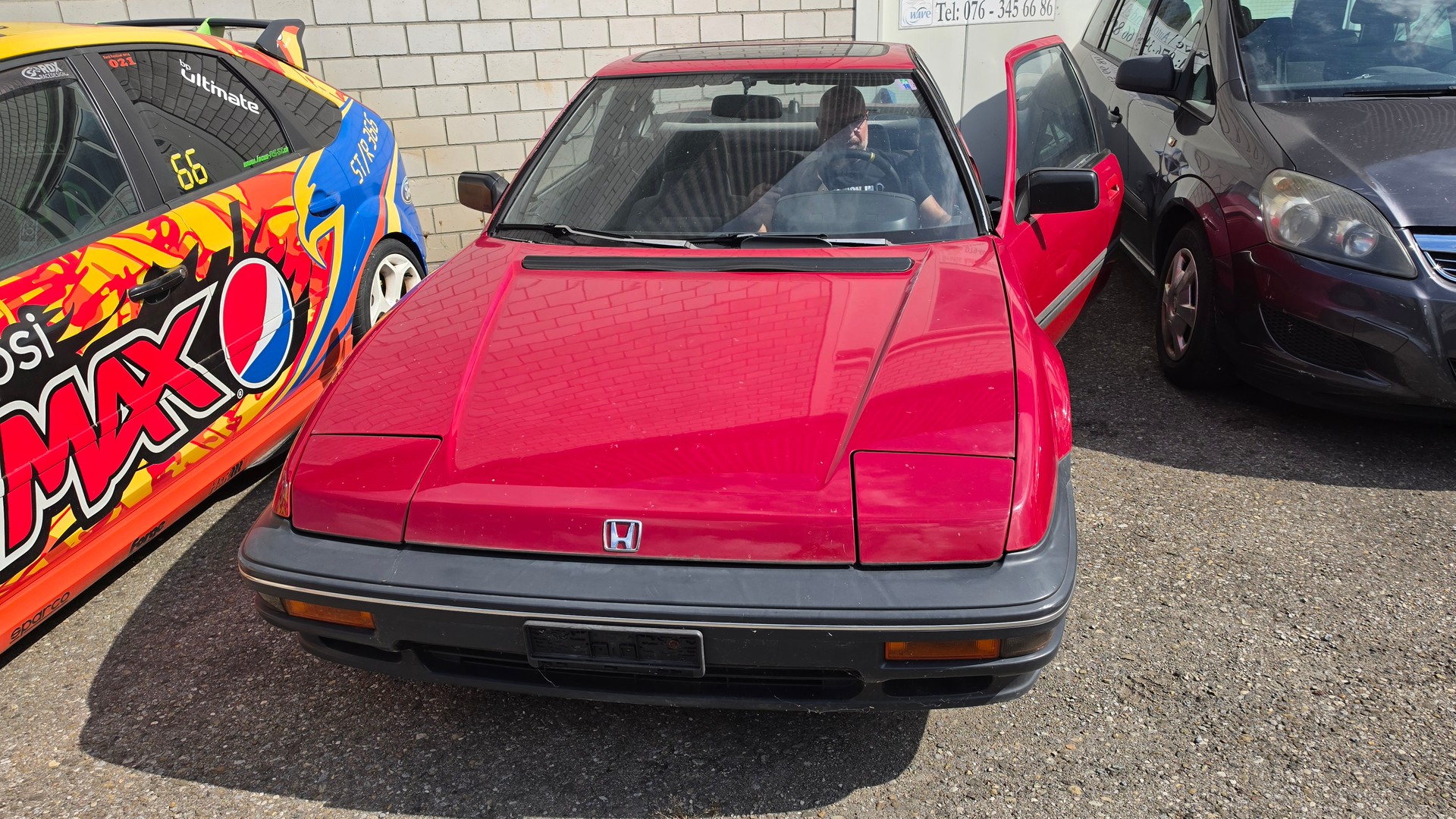 HONDA Prelude 2.0i EX-image-0