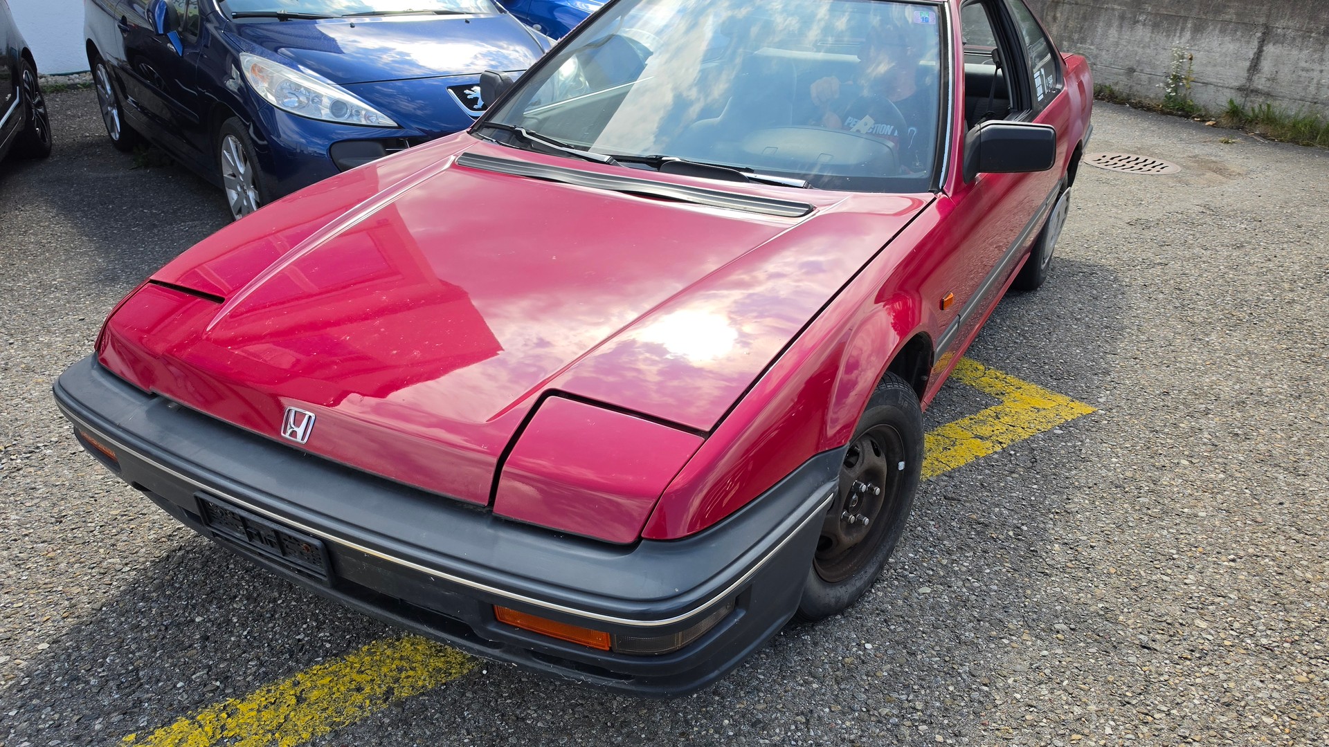 HONDA Prelude 2.0i EX-image-4