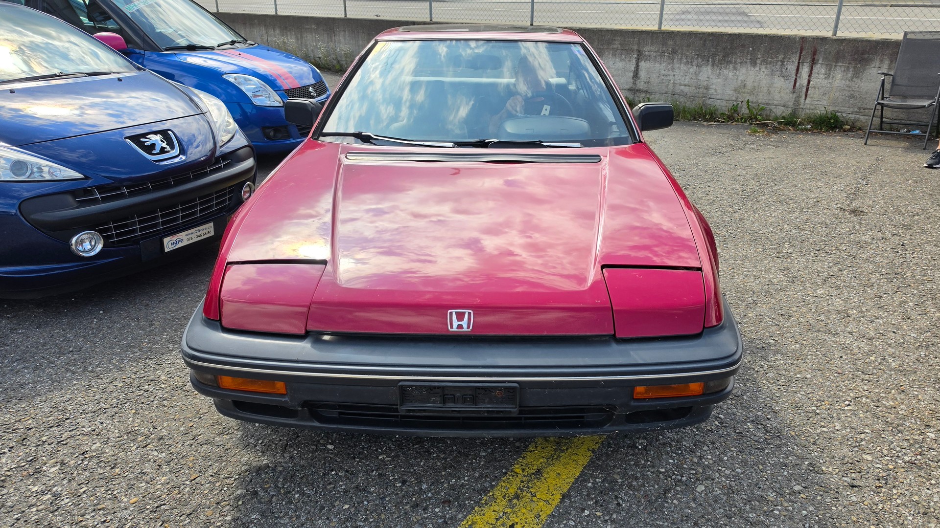HONDA Prelude 2.0i EX-image-2