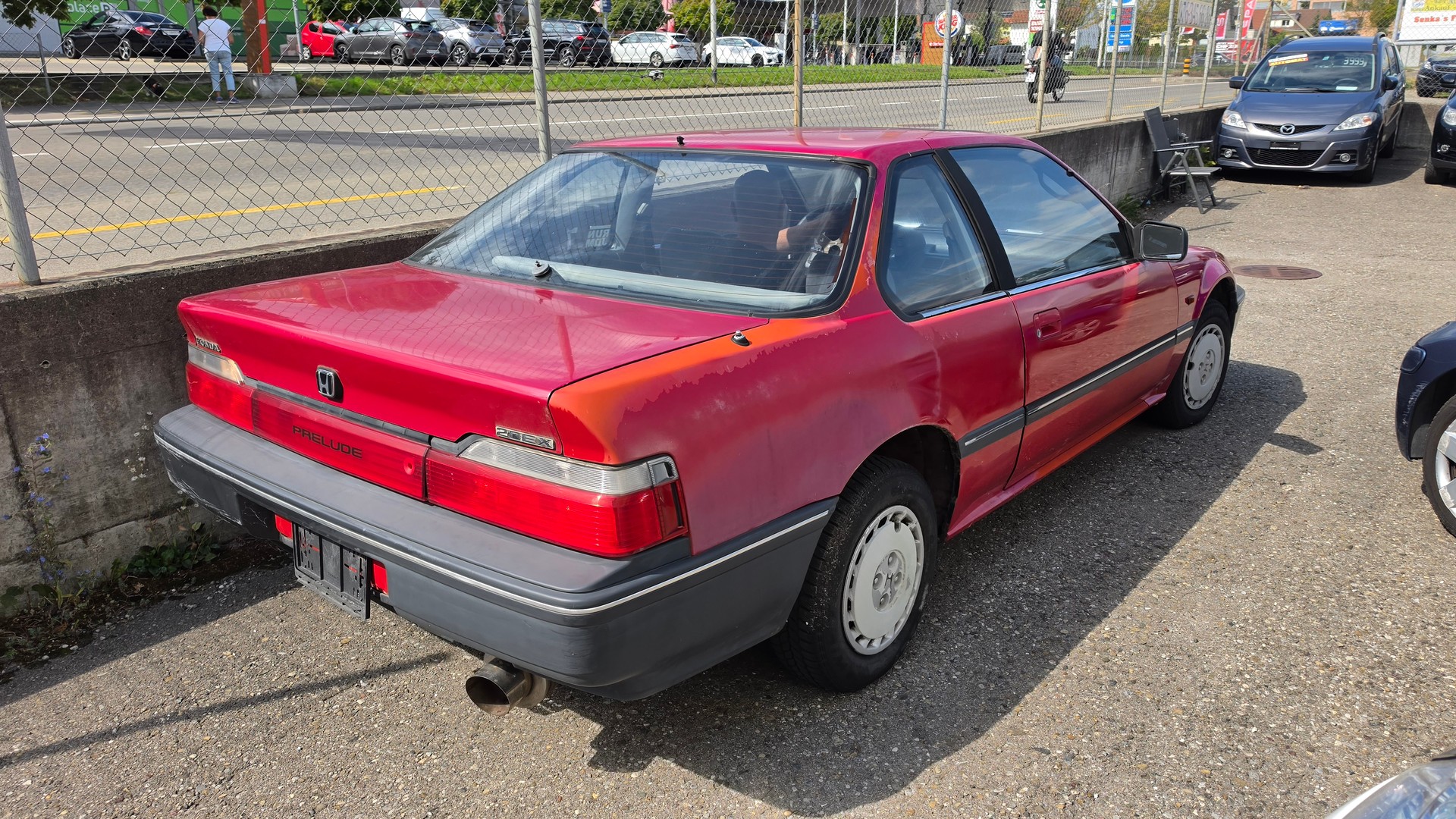 HONDA Prelude 2.0i EX-image-3