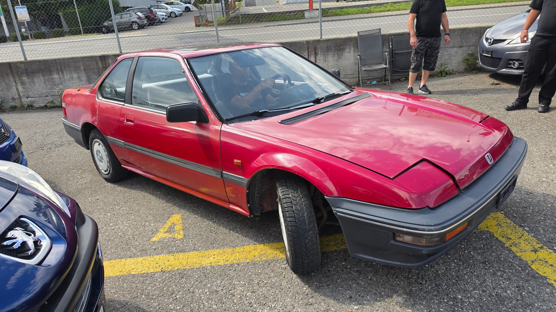 HONDA Prelude 2.0i EX-image-1