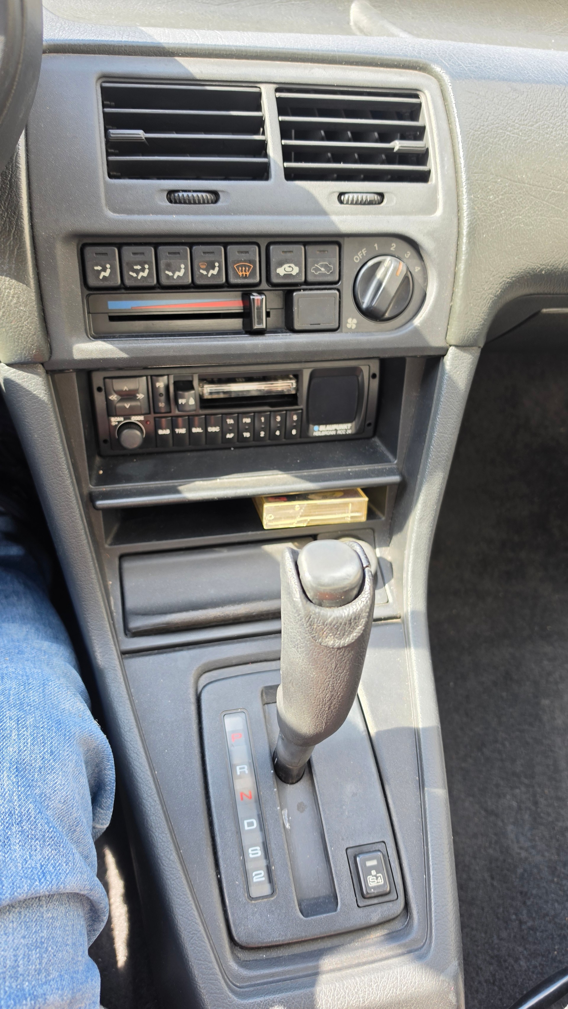 HONDA Prelude 2.0i EX-image-8