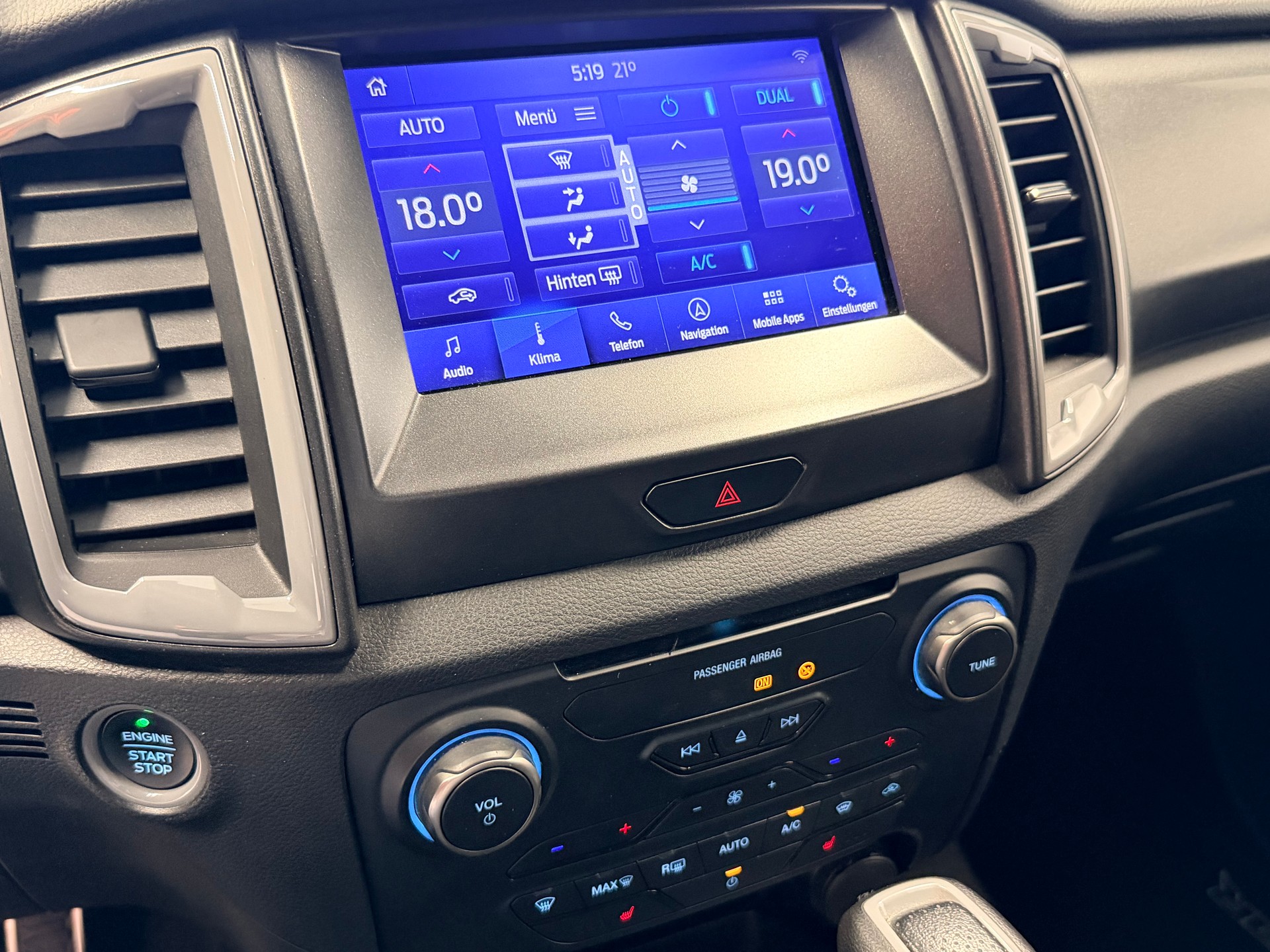 FORD Ranger Raptor 2.0 Eco Blue 4x4 A-image-22