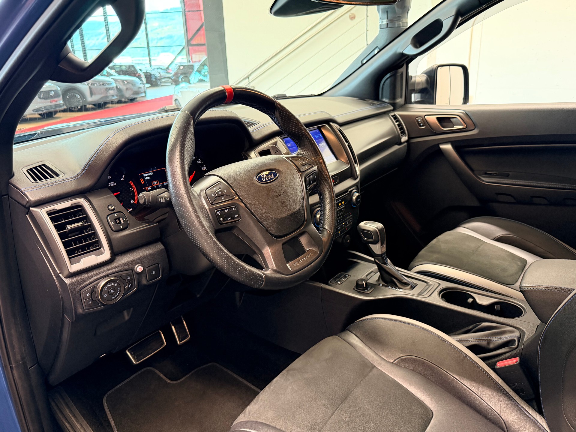FORD Ranger Raptor 2.0 Eco Blue 4x4 A-image-12