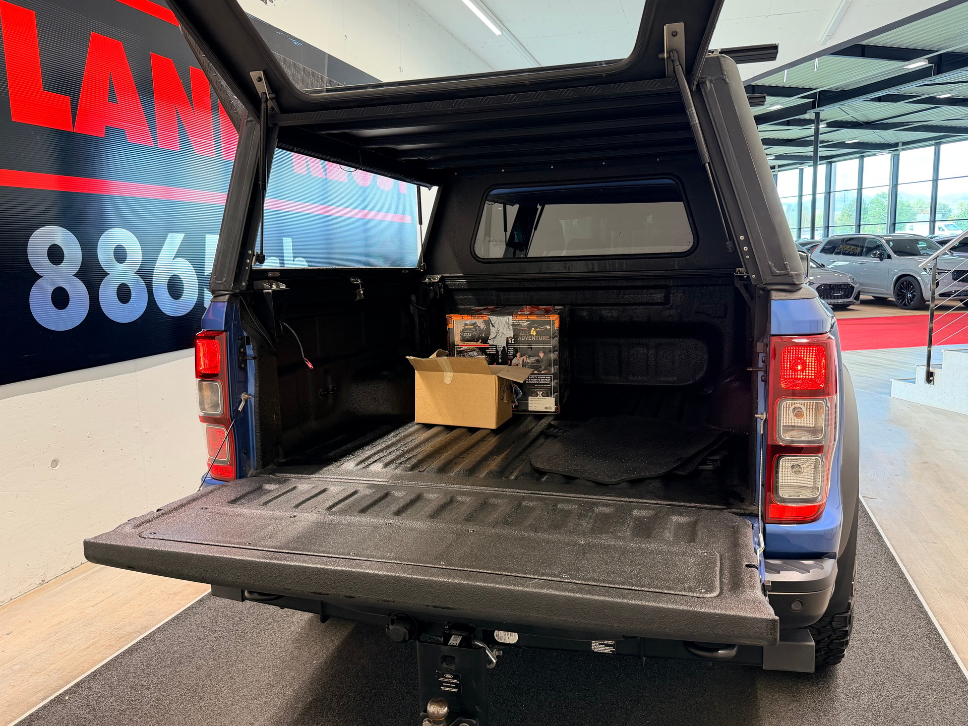 FORD Ranger Raptor 2.0 Eco Blue 4x4 A-image-10