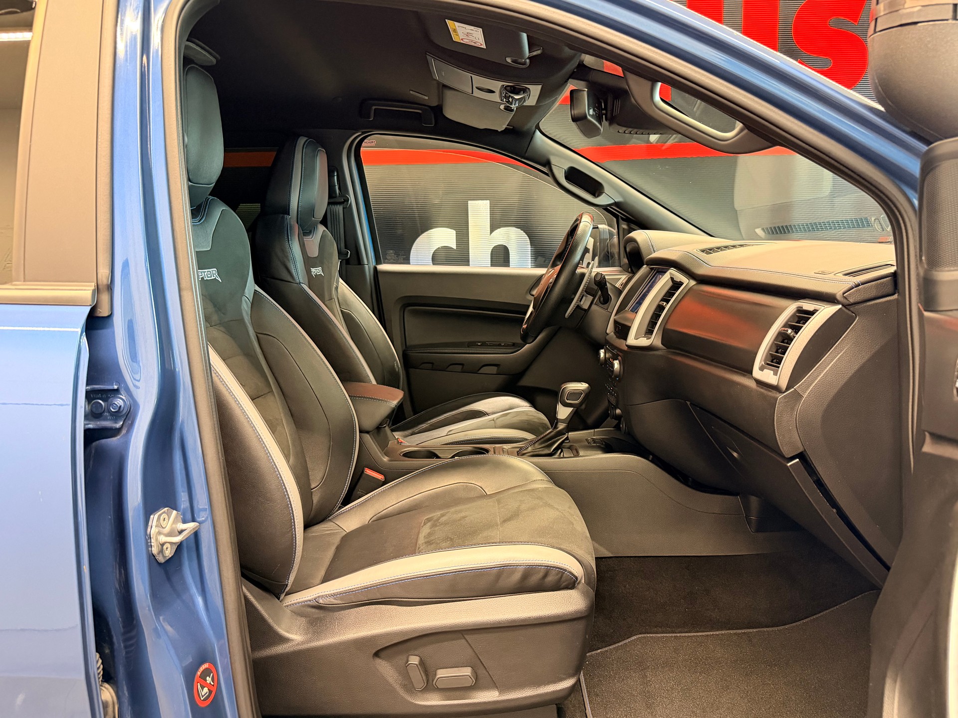 FORD Ranger Raptor 2.0 Eco Blue 4x4 A-image-20