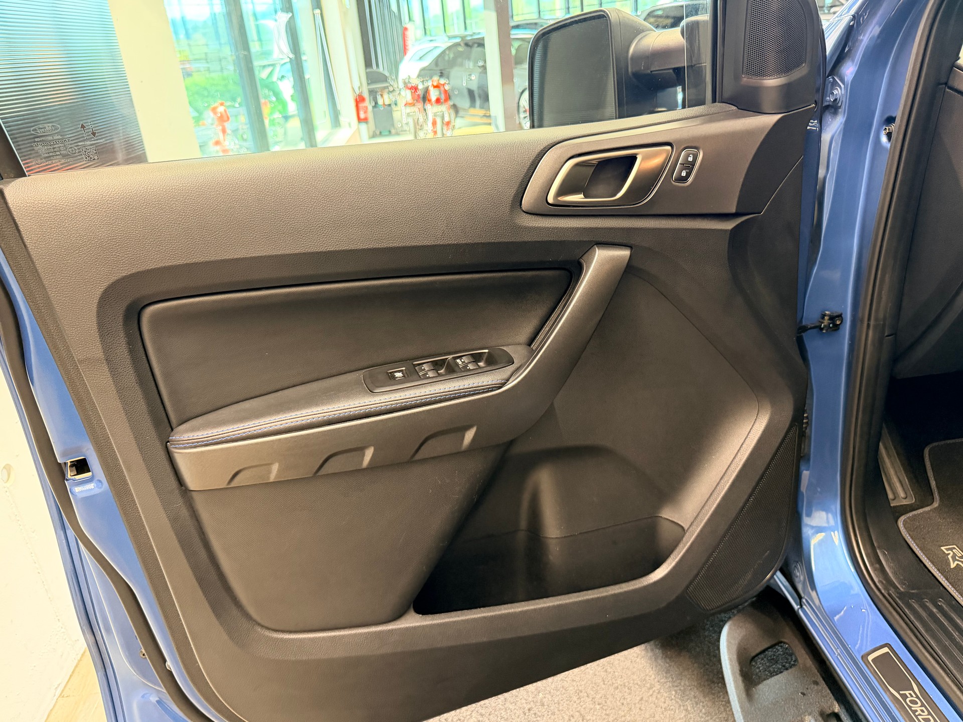 FORD Ranger Raptor 2.0 Eco Blue 4x4 A-image-13