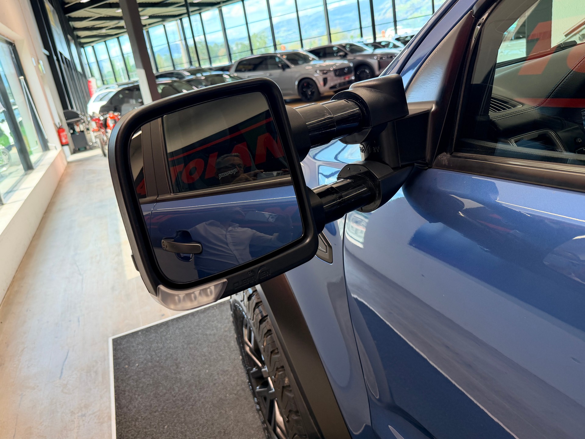 FORD Ranger Raptor 2.0 Eco Blue 4x4 A-image-11