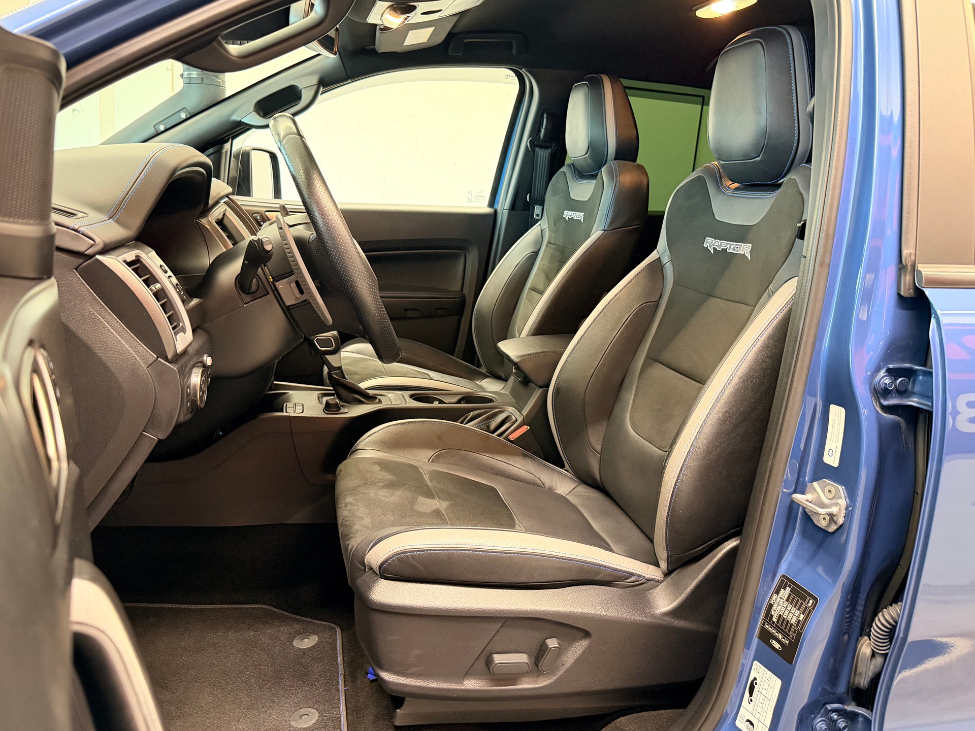 FORD Ranger Raptor 2.0 Eco Blue 4x4 A-image-14