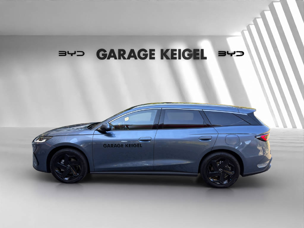 BYD Seal 6 DM-i Comfort-image-1