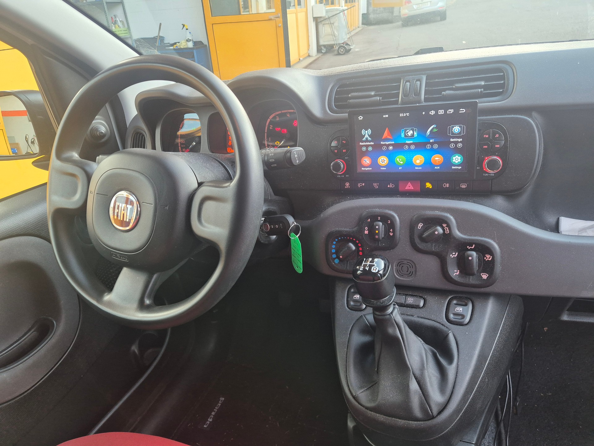 FIAT Panda 1.2 Cool-image-3