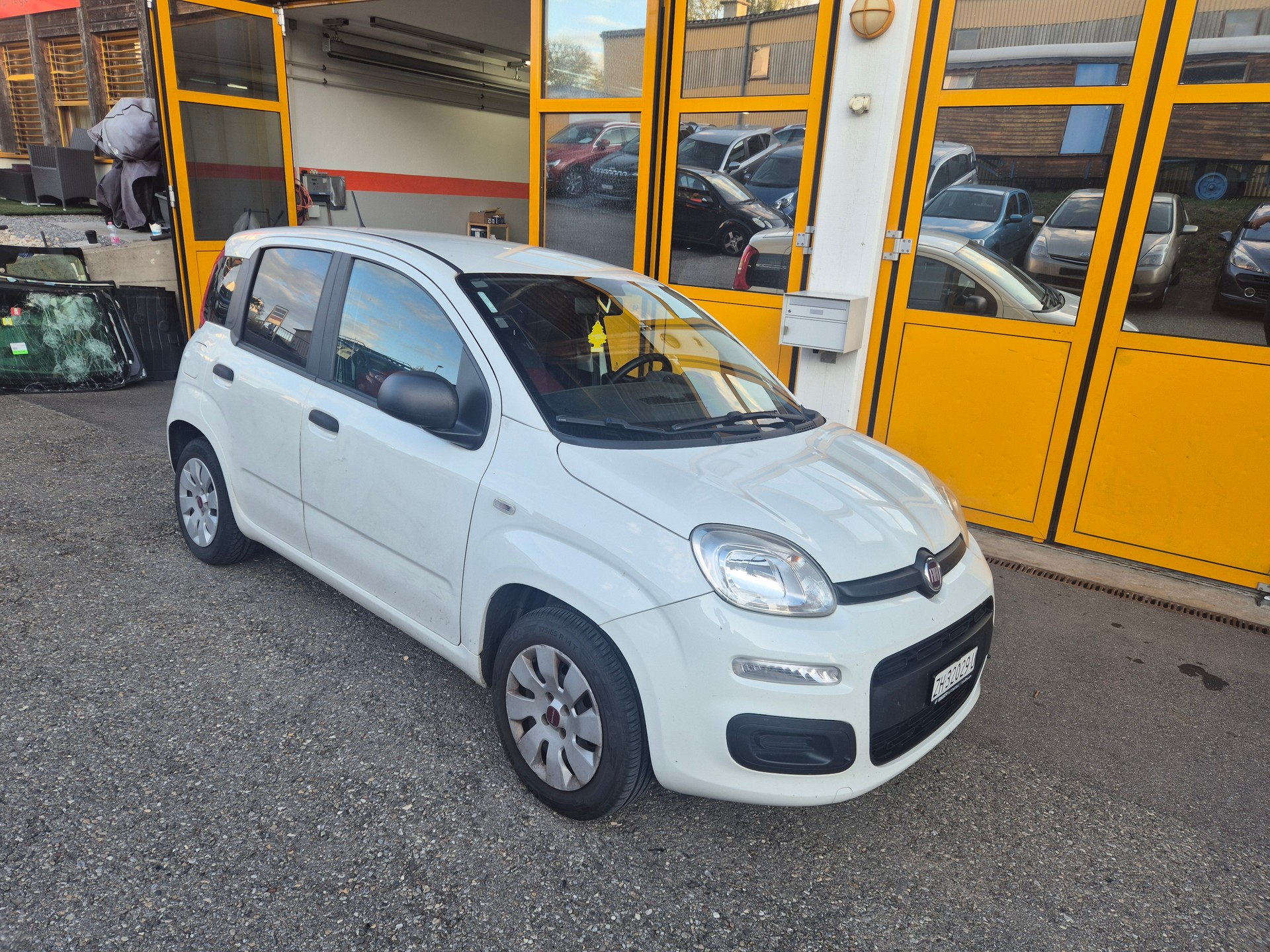 FIAT Panda 1.2 Cool-image-1