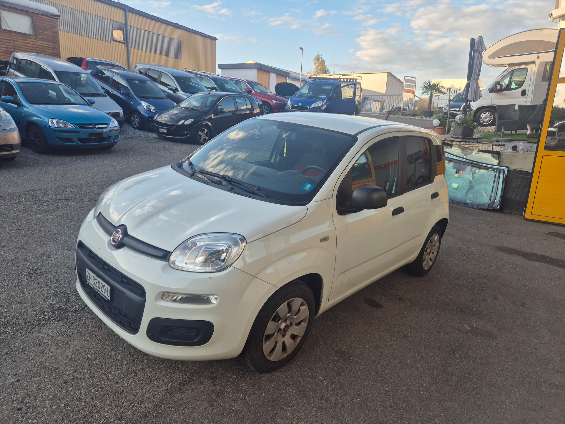 FIAT Panda 1.2 Cool-image-0