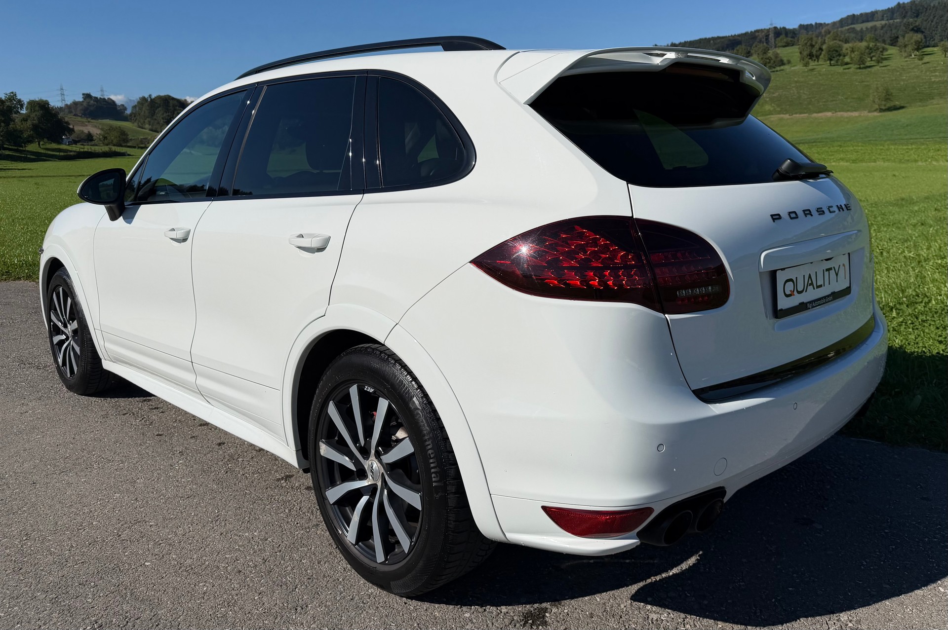 PORSCHE Cayenne GTS-image-3