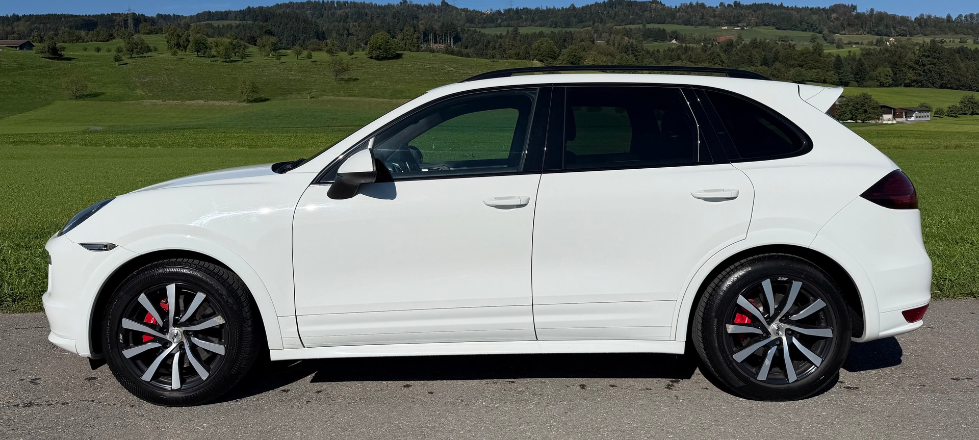 PORSCHE Cayenne GTS-image-2