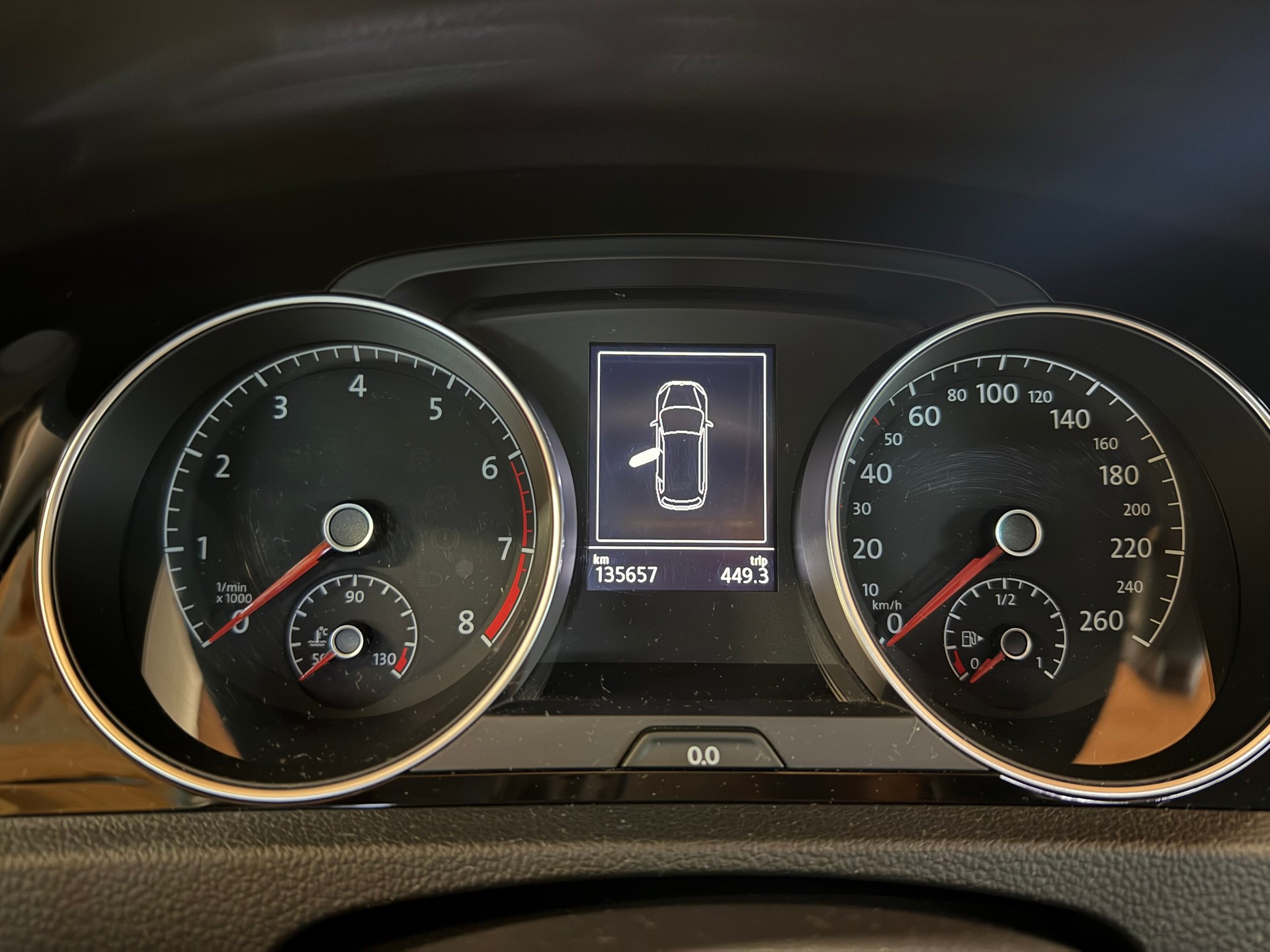 VW Golf Variant 1.4 TSI Comfortline-image-10
