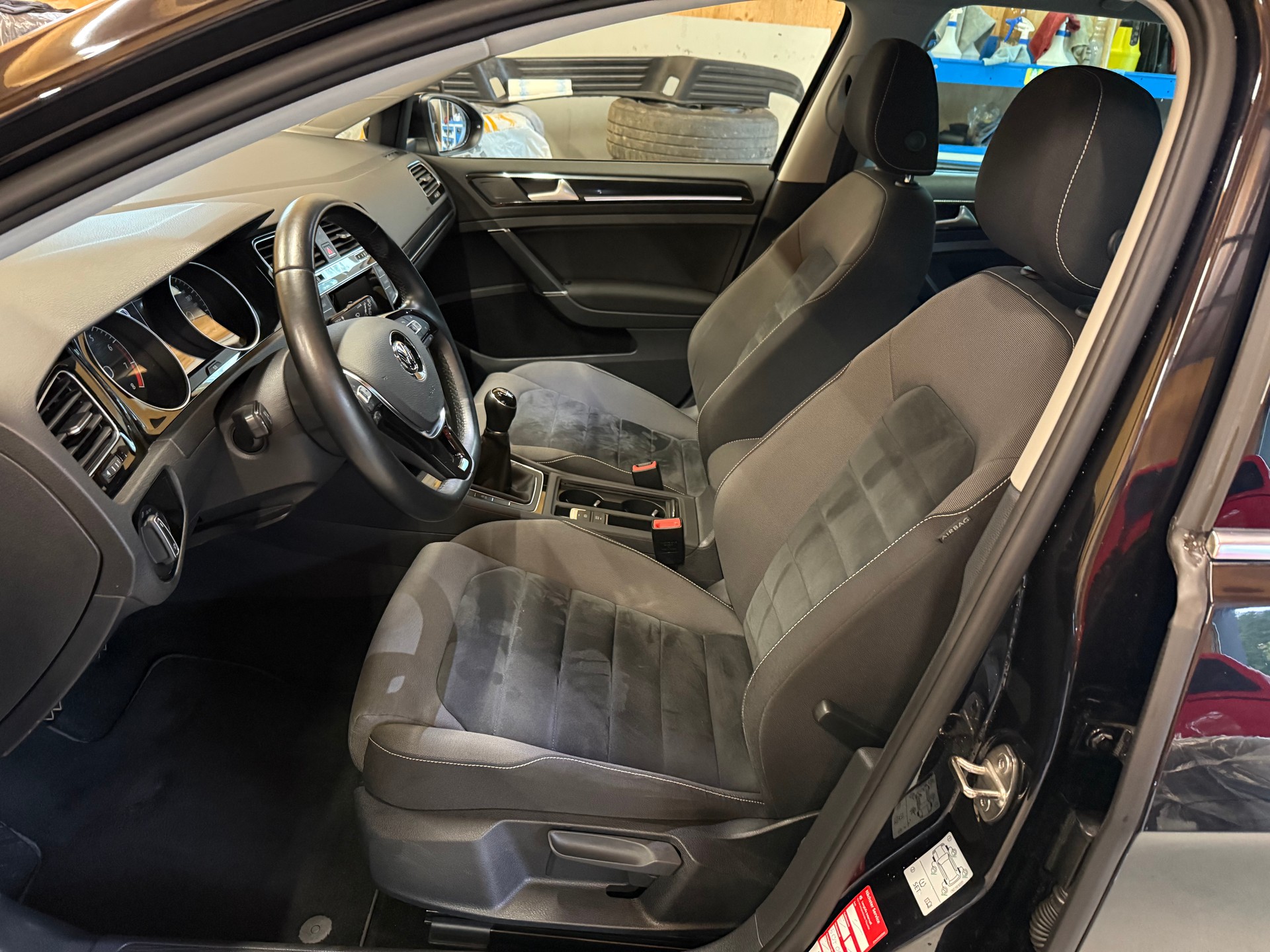 VW Golf Variant 1.4 TSI Comfortline-image-6