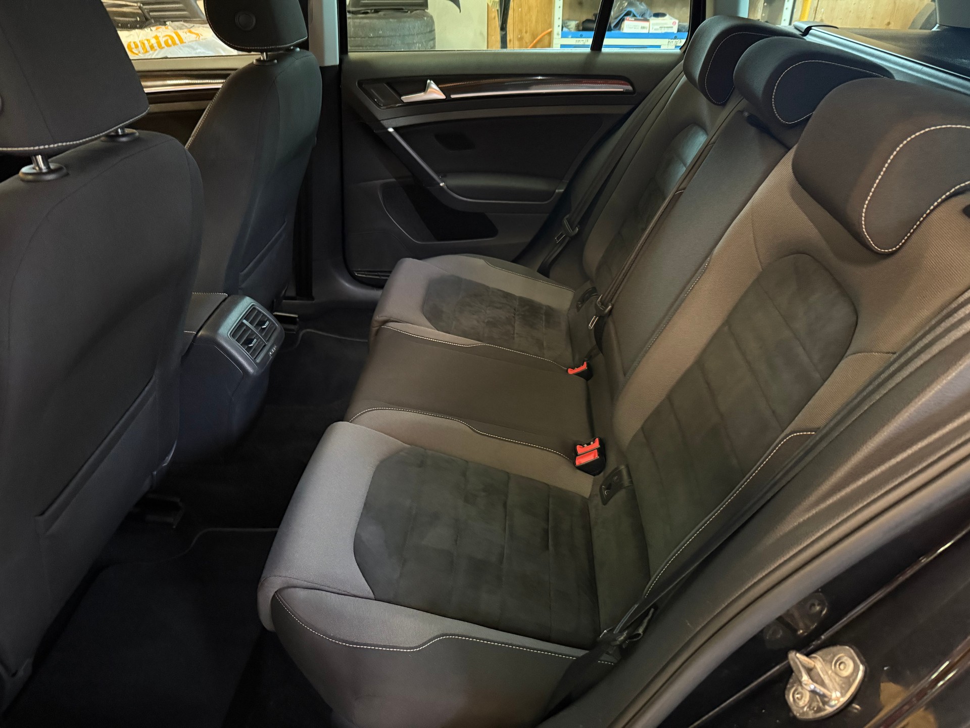 VW Golf Variant 1.4 TSI Comfortline-image-7