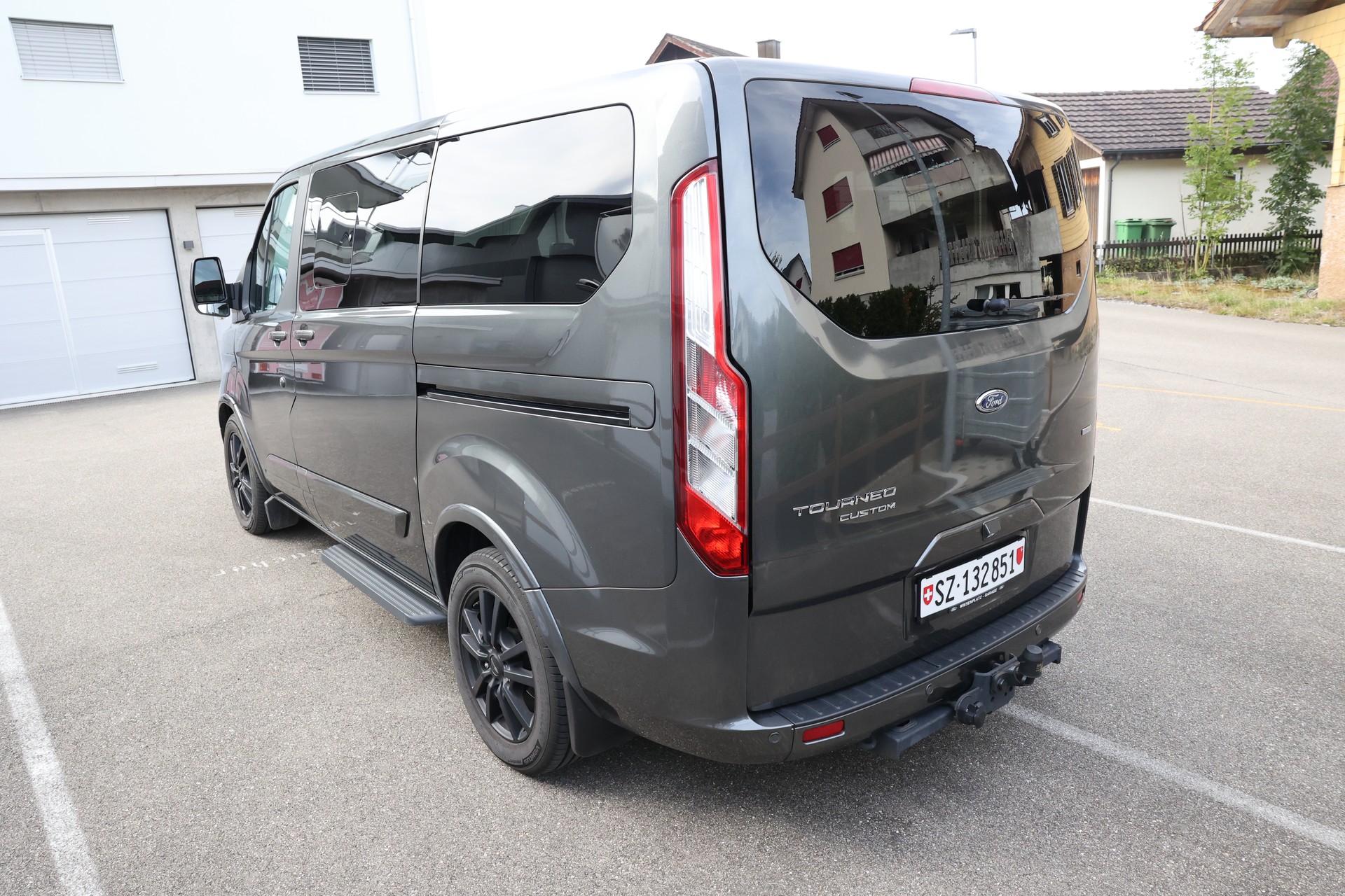 FORD 2.0 TDCi 170 Titanium-image-1