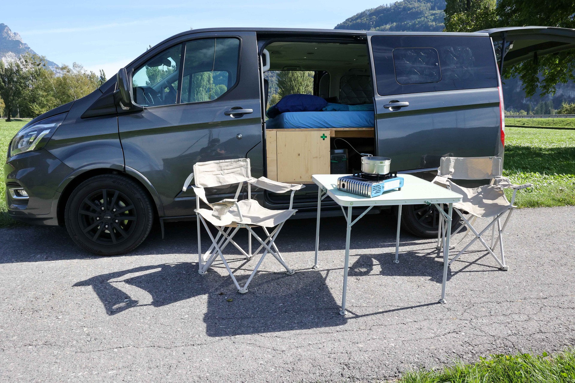 FORD 2.0 TDCi 170 Titanium-image-8