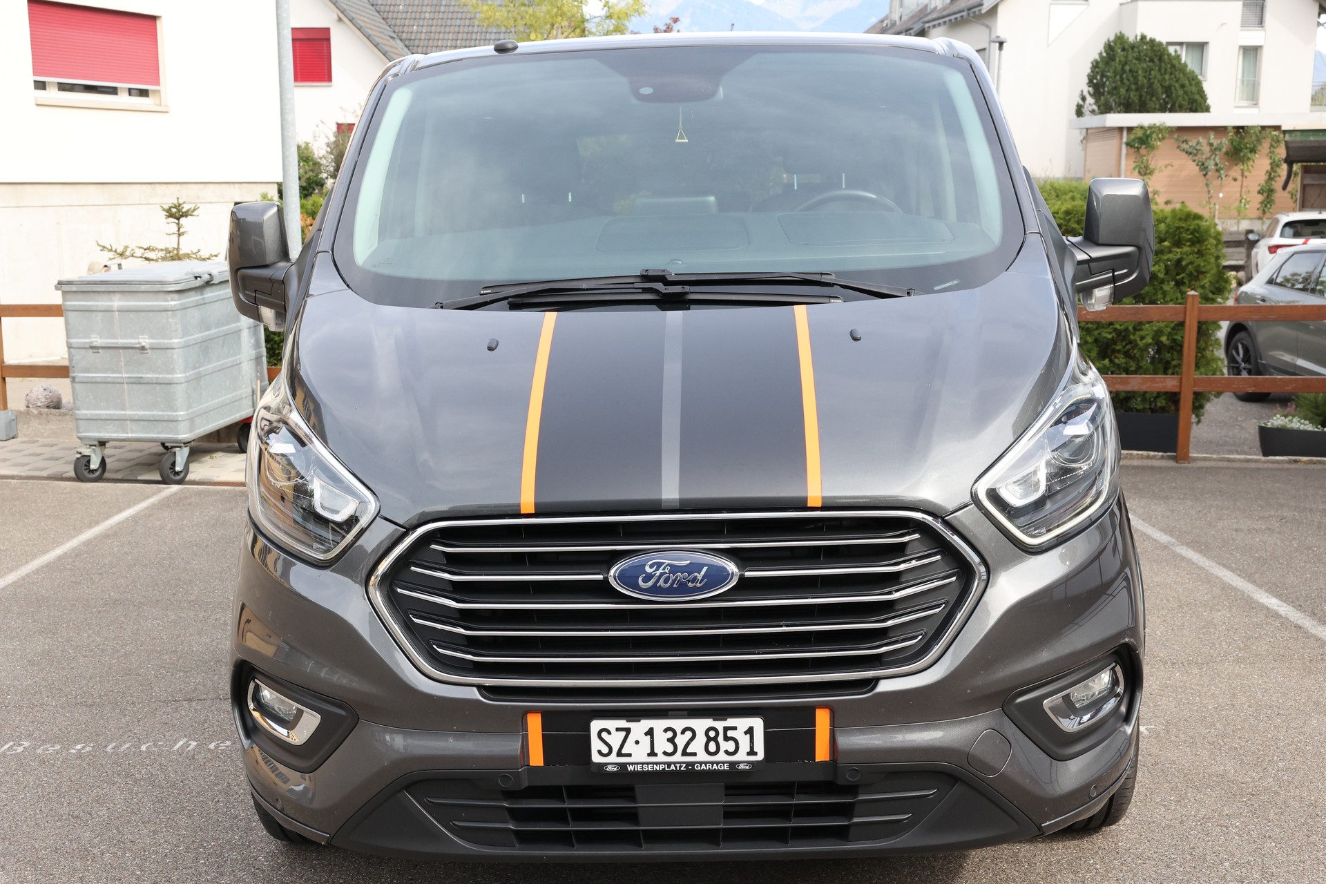 FORD 2.0 TDCi 170 Titanium-image-0