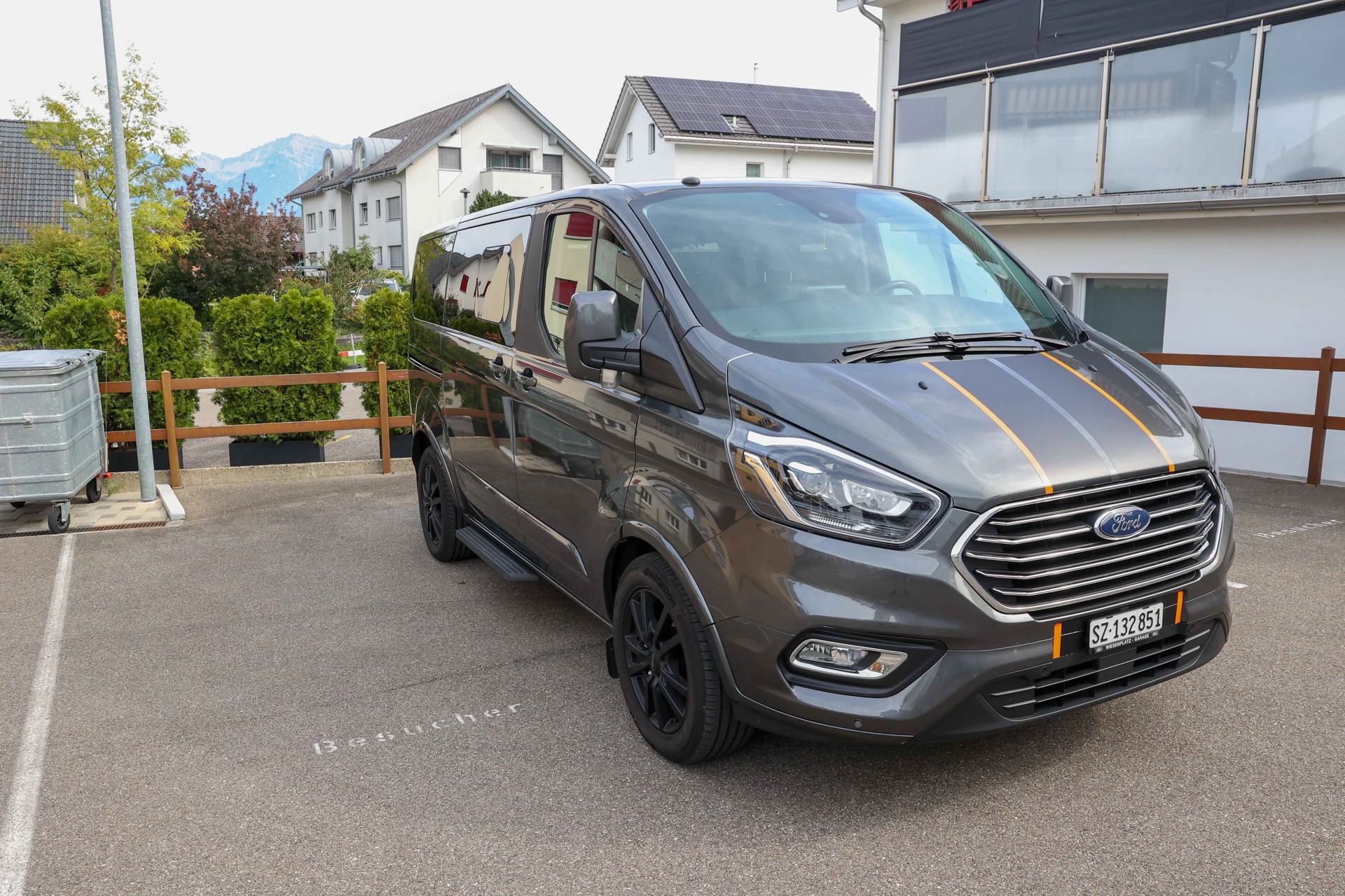 FORD 2.0 TDCi 170 Titanium-image-2
