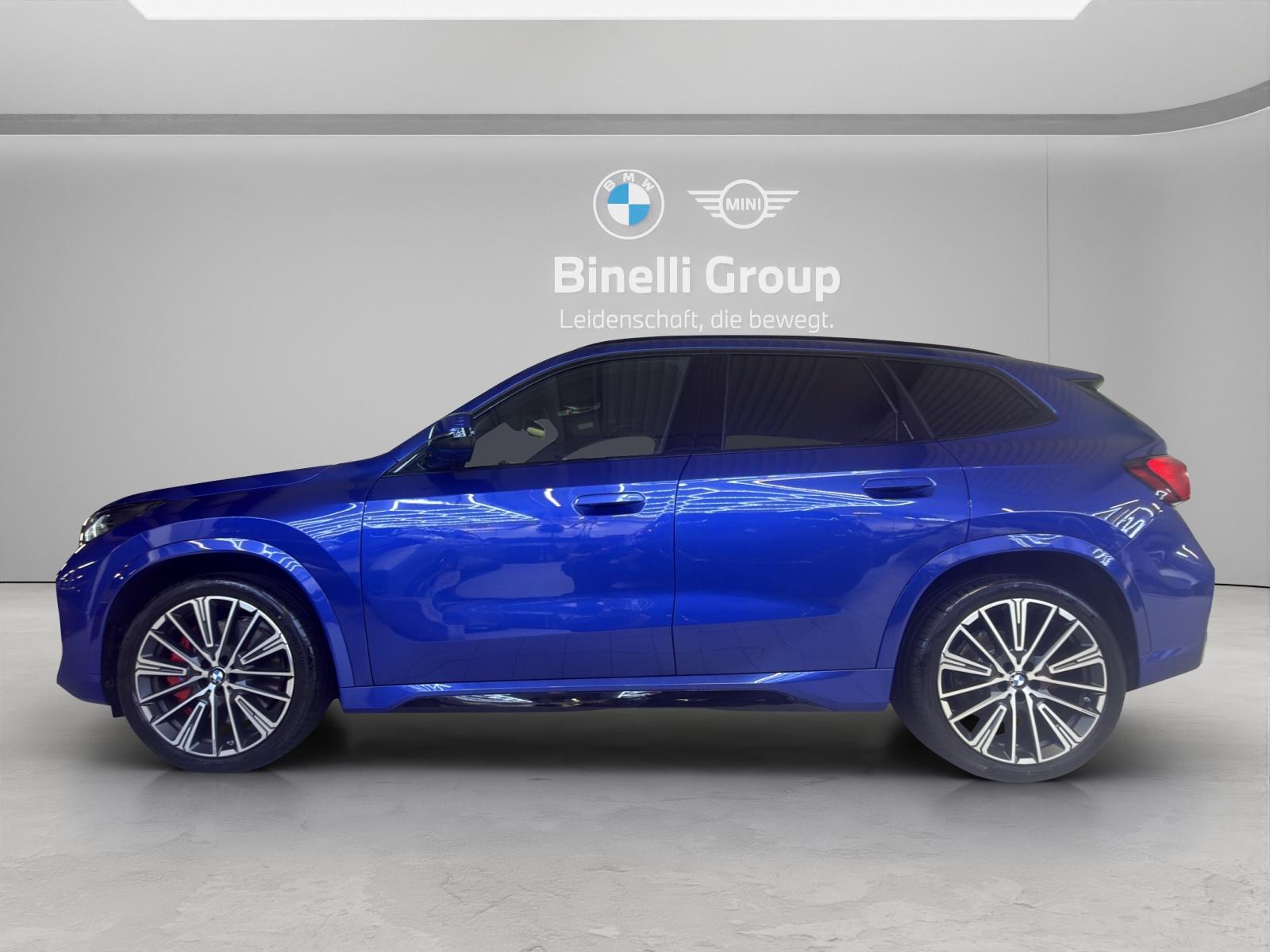 BMW X1 20d xDrive M-SportPaketPro-image-1