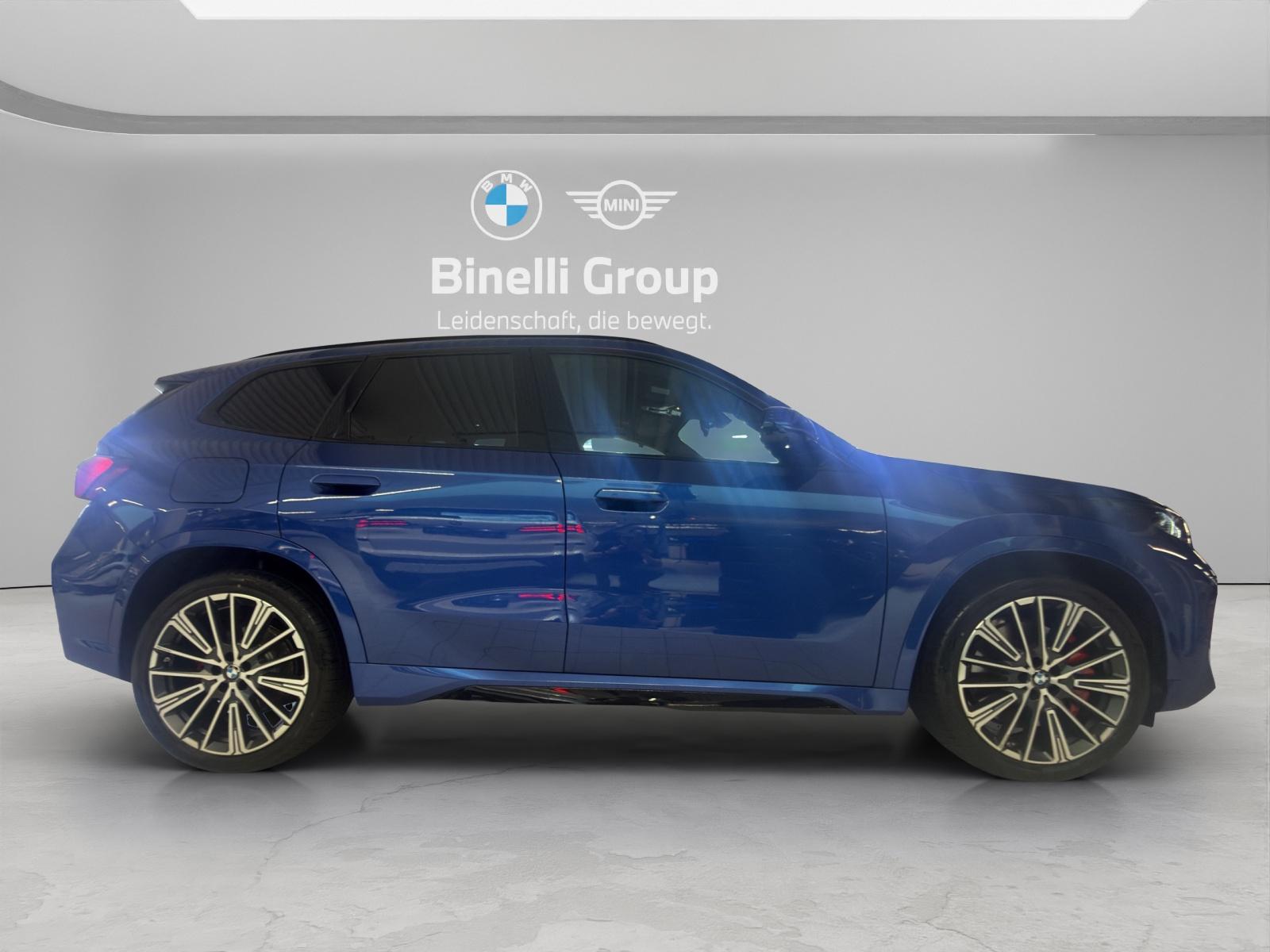 BMW X1 20d xDrive M-SportPaketPro-image-5