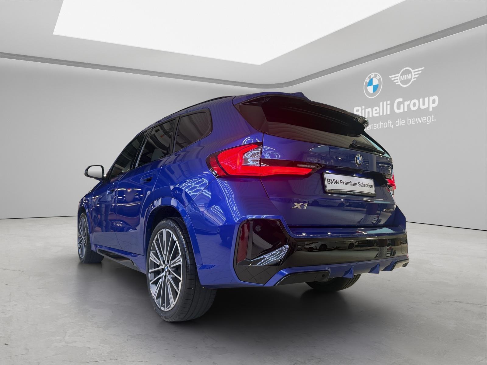 BMW X1 20d xDrive M-SportPaketPro-image-2