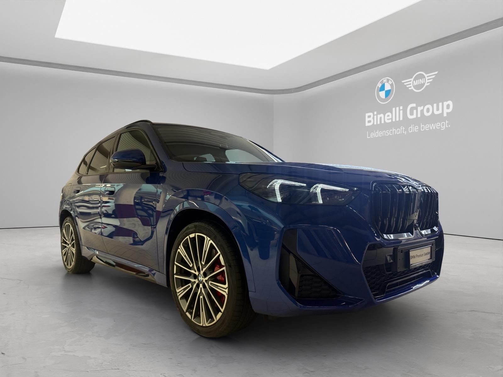 BMW X1 20d xDrive M-SportPaketPro-image-6
