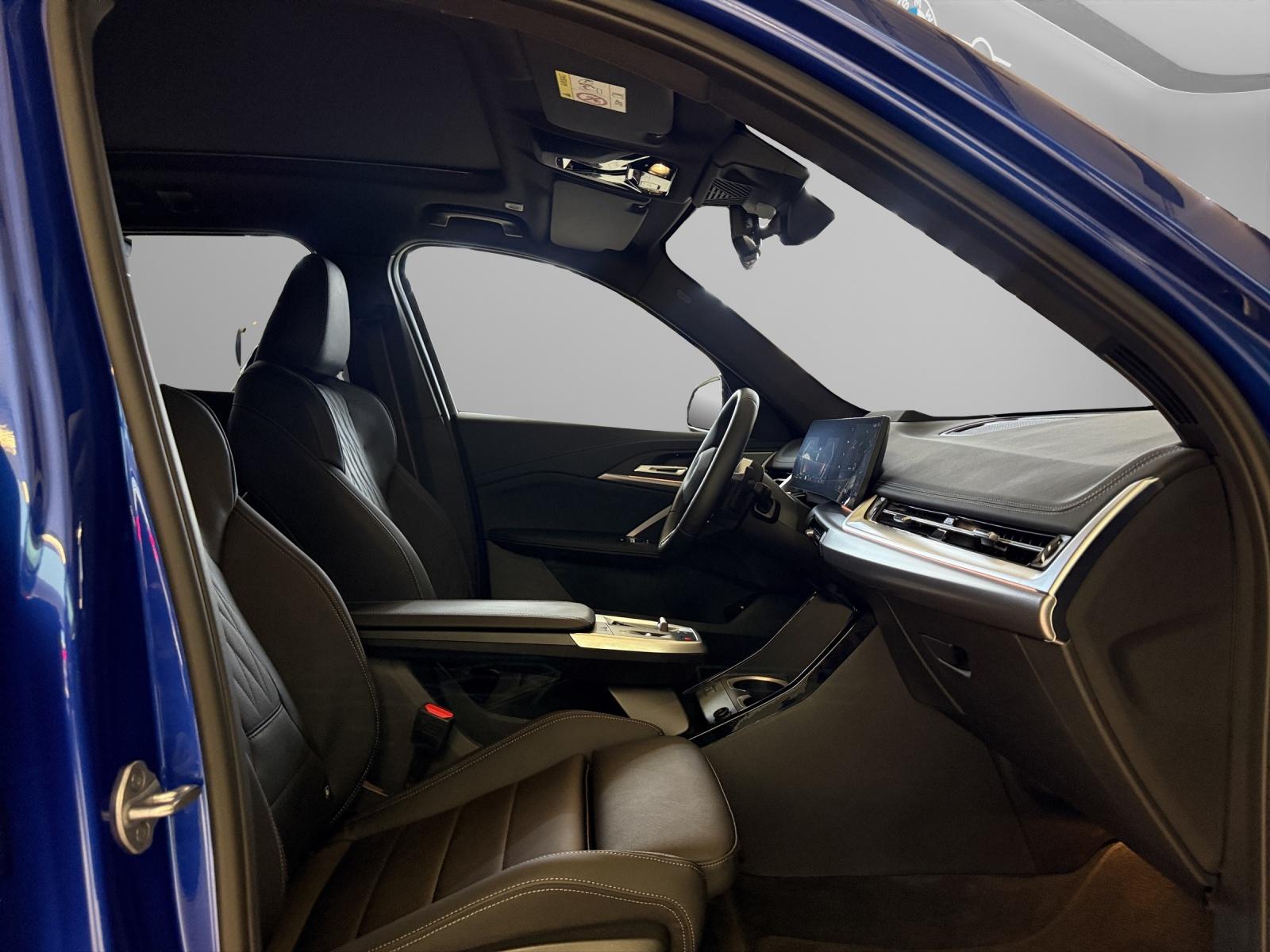 BMW X1 20d xDrive M-SportPaketPro-image-17