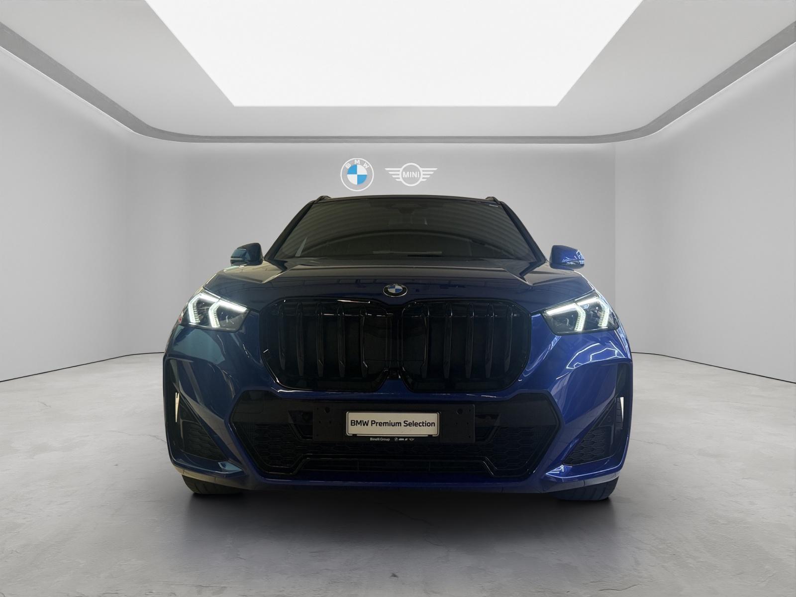 BMW X1 20d xDrive M-SportPaketPro-image-7