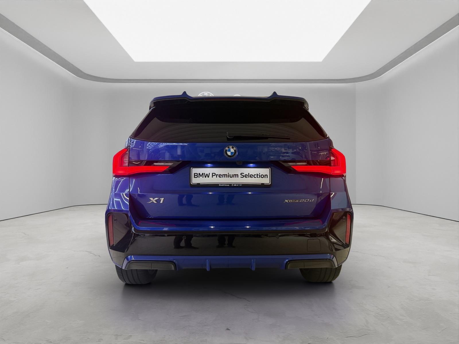 BMW X1 20d xDrive M-SportPaketPro-image-3