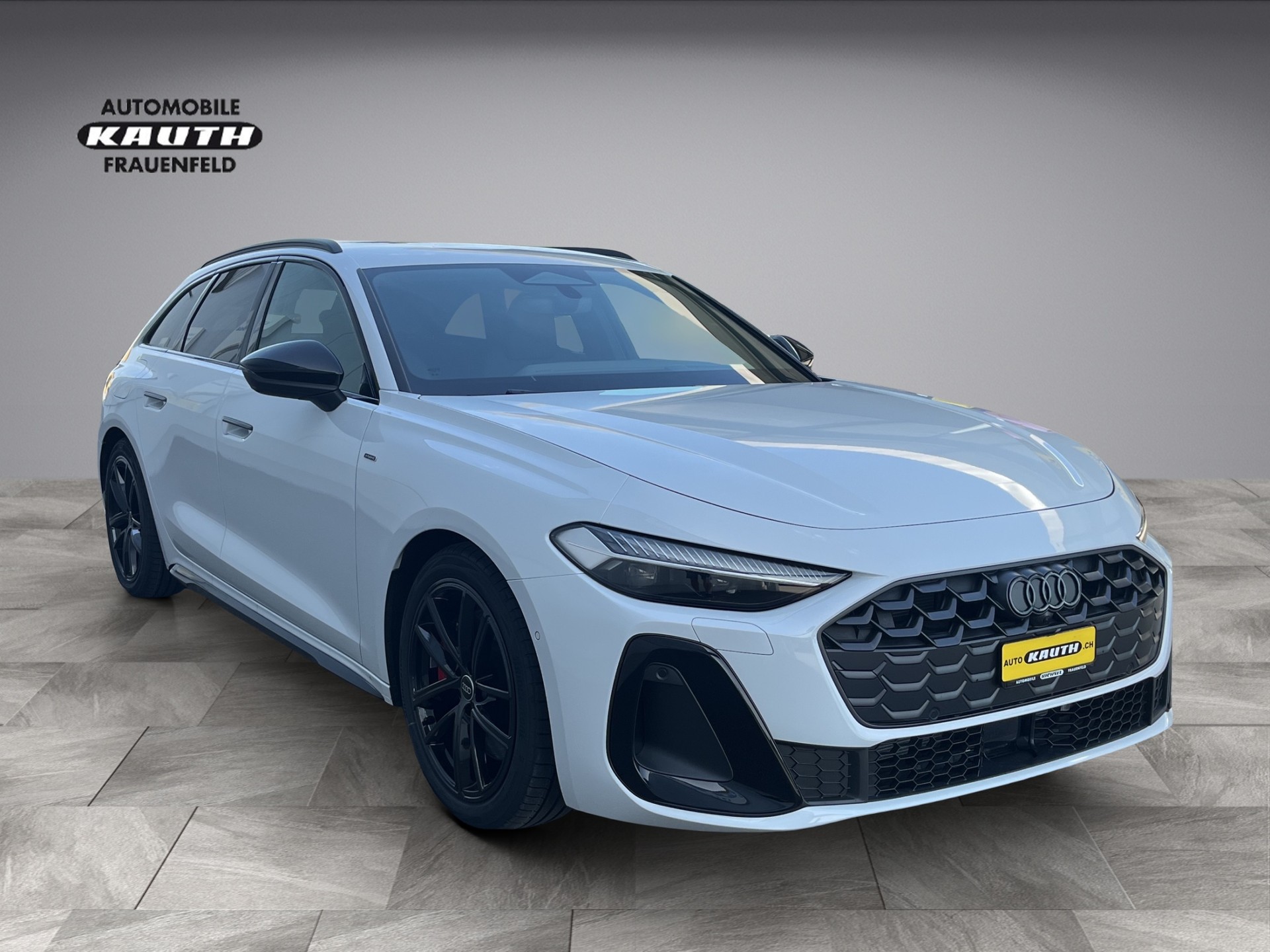AUDI A5 Avant e-hybrid quattro 270 kW S tronic*Optikpaket-schwarz, AHK, Head-up, Np;87'520.-Fr.!(5-Jahre Garantie)-image-6