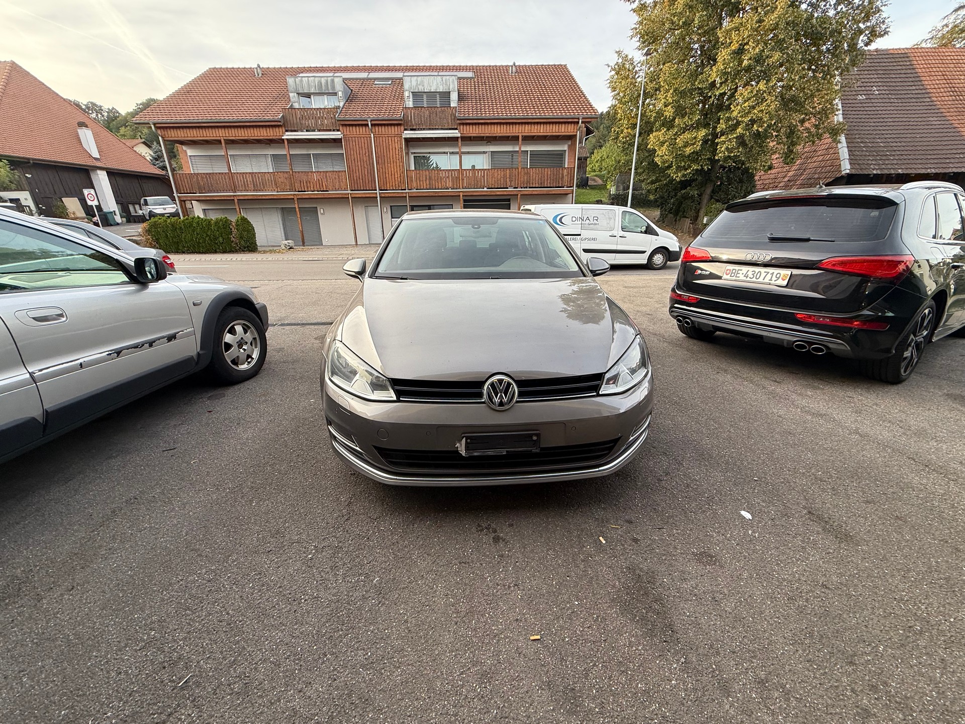 VW Golf 2.0 TDI Comfortline DSG-image-1