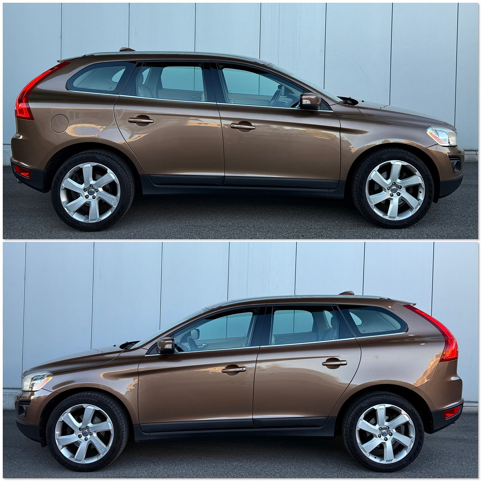 VOLVO XC60 T6 AWD Summum Geartronic-image-1