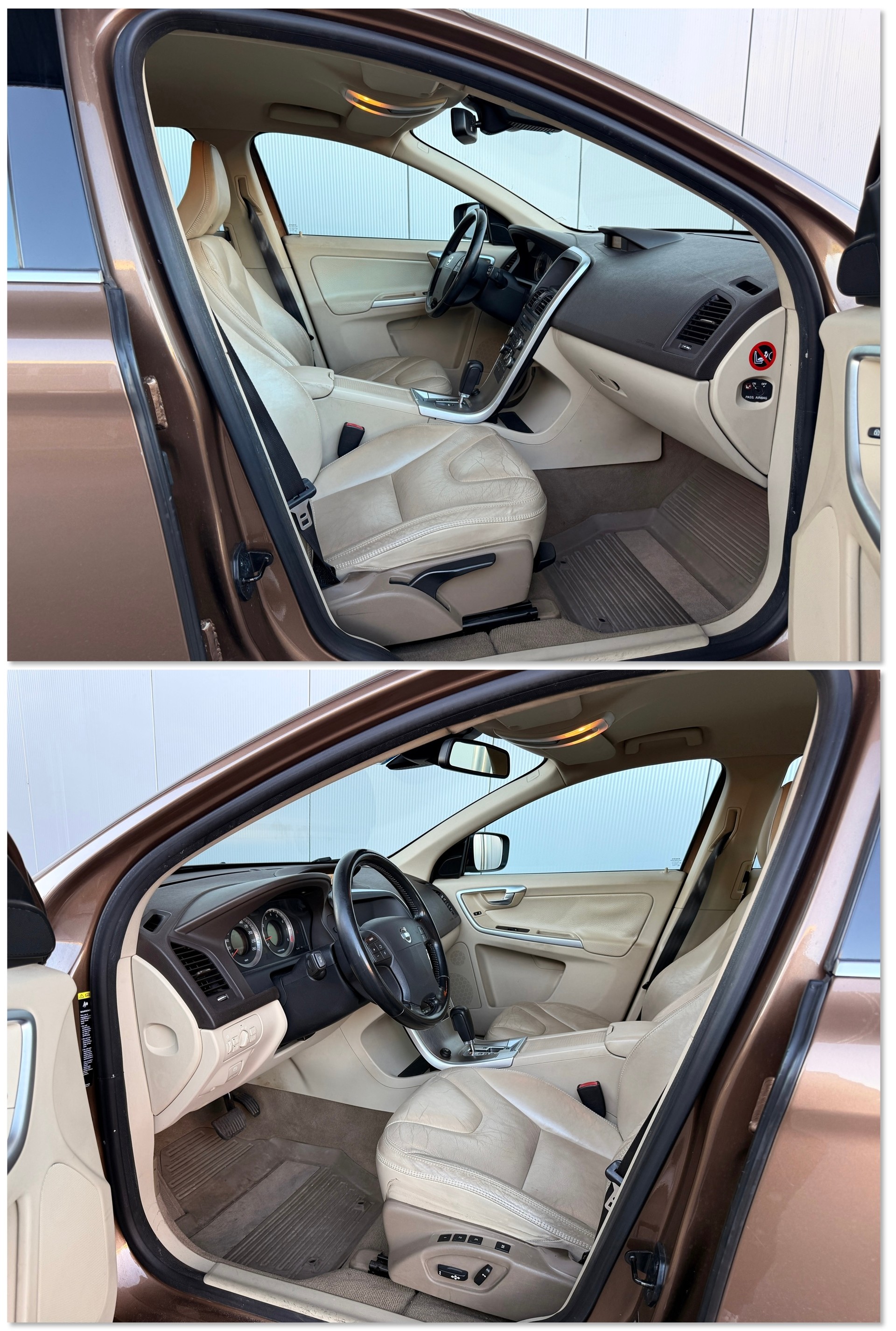 VOLVO XC60 T6 AWD Summum Geartronic-image-11