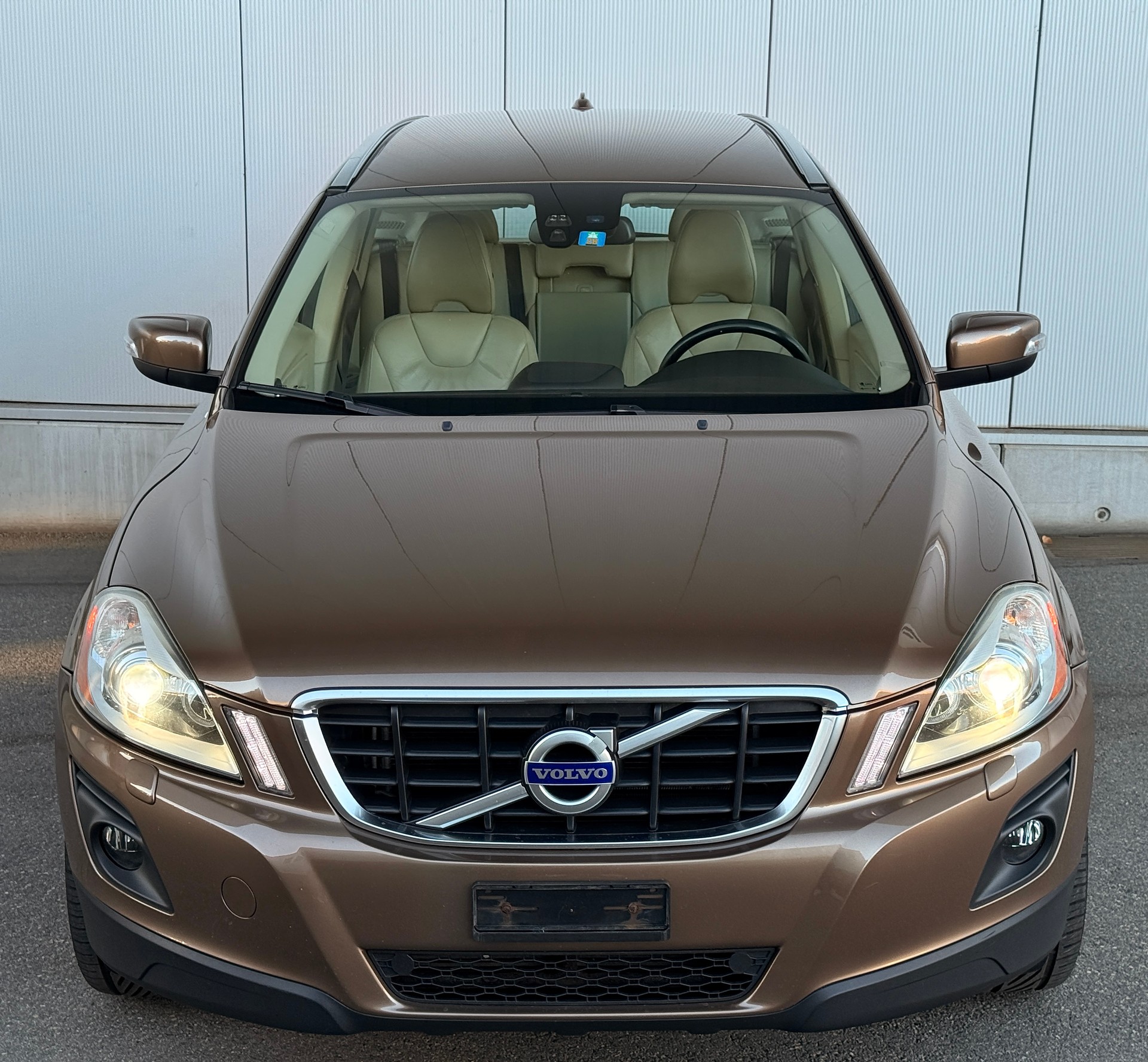 VOLVO XC60 T6 AWD Summum Geartronic-image-5